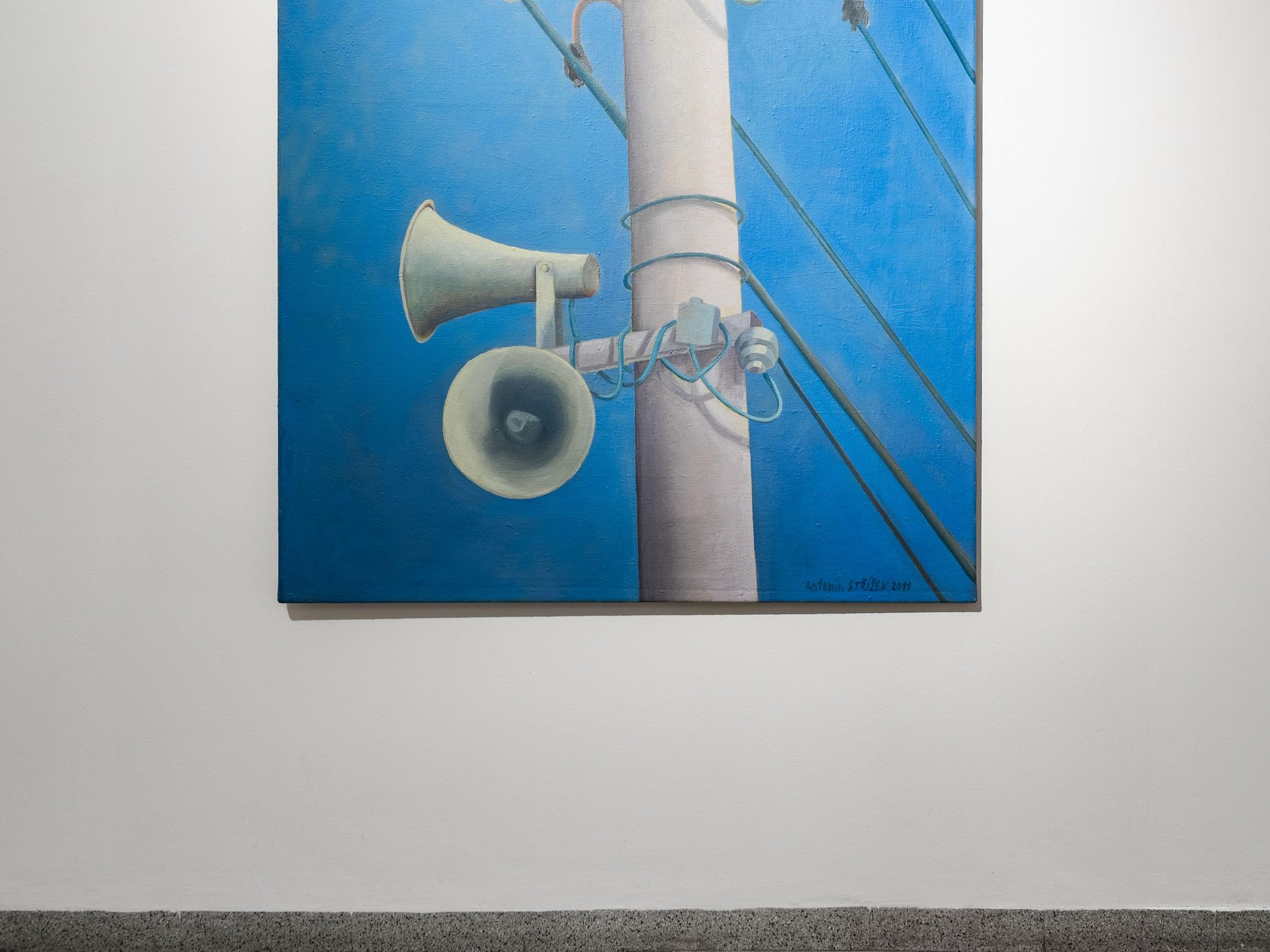 Prag Villa Pellé Galerie Eintrittskarte