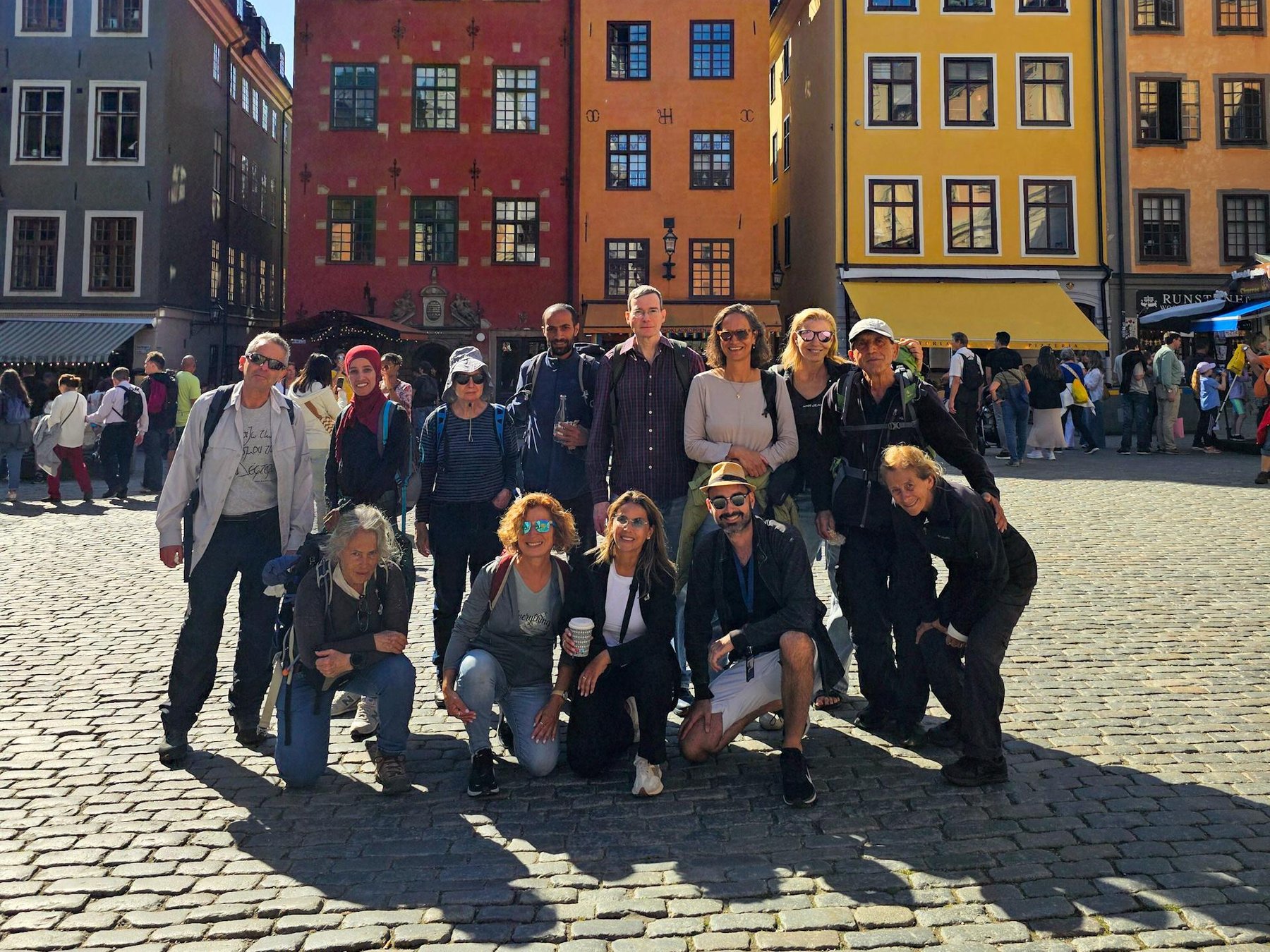 In StockholmOld Town Hidden Gems Walking Tour With Joni