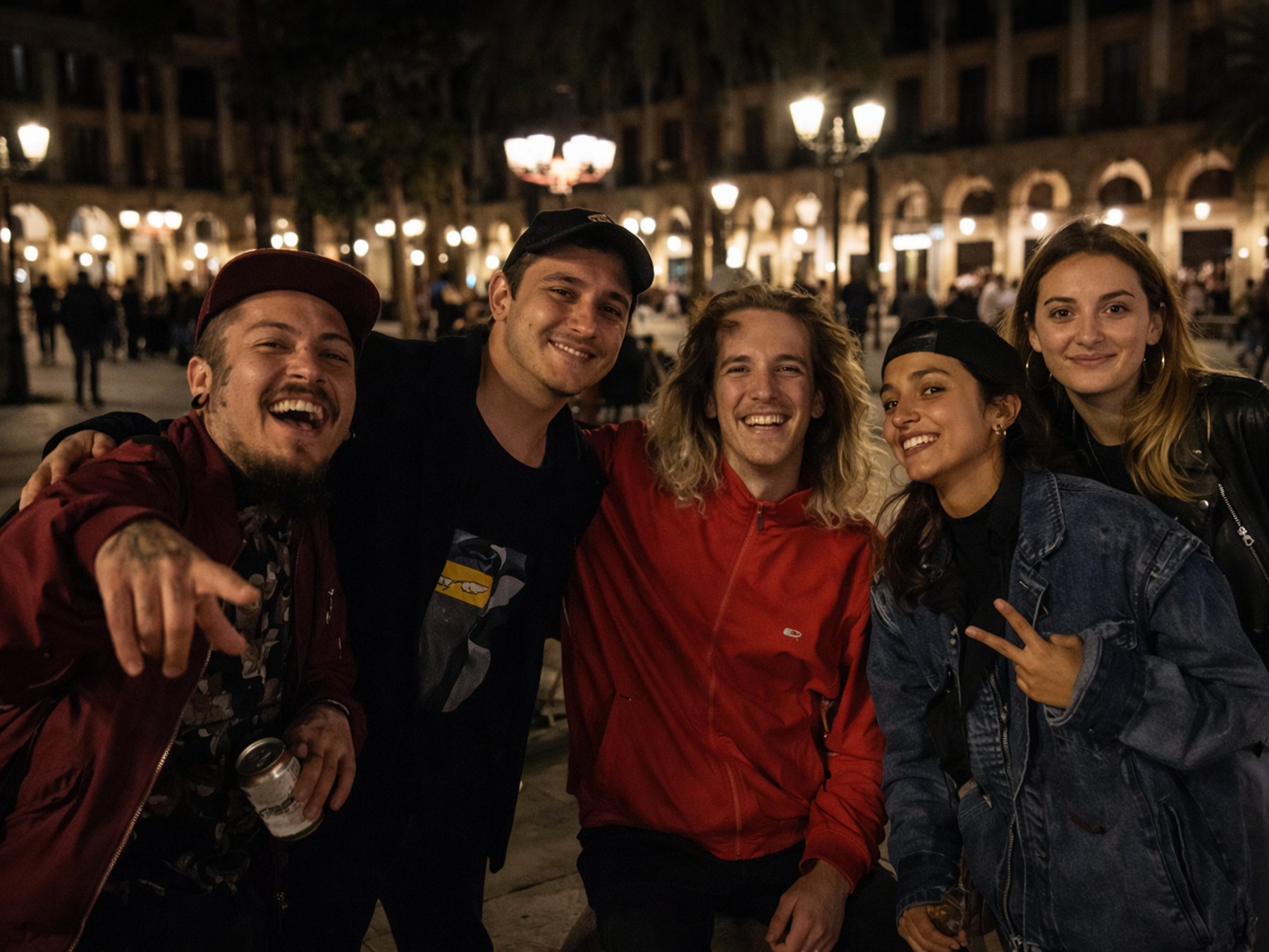Experimenta la auténtica vida nocturna de Barcelona con un DJ local