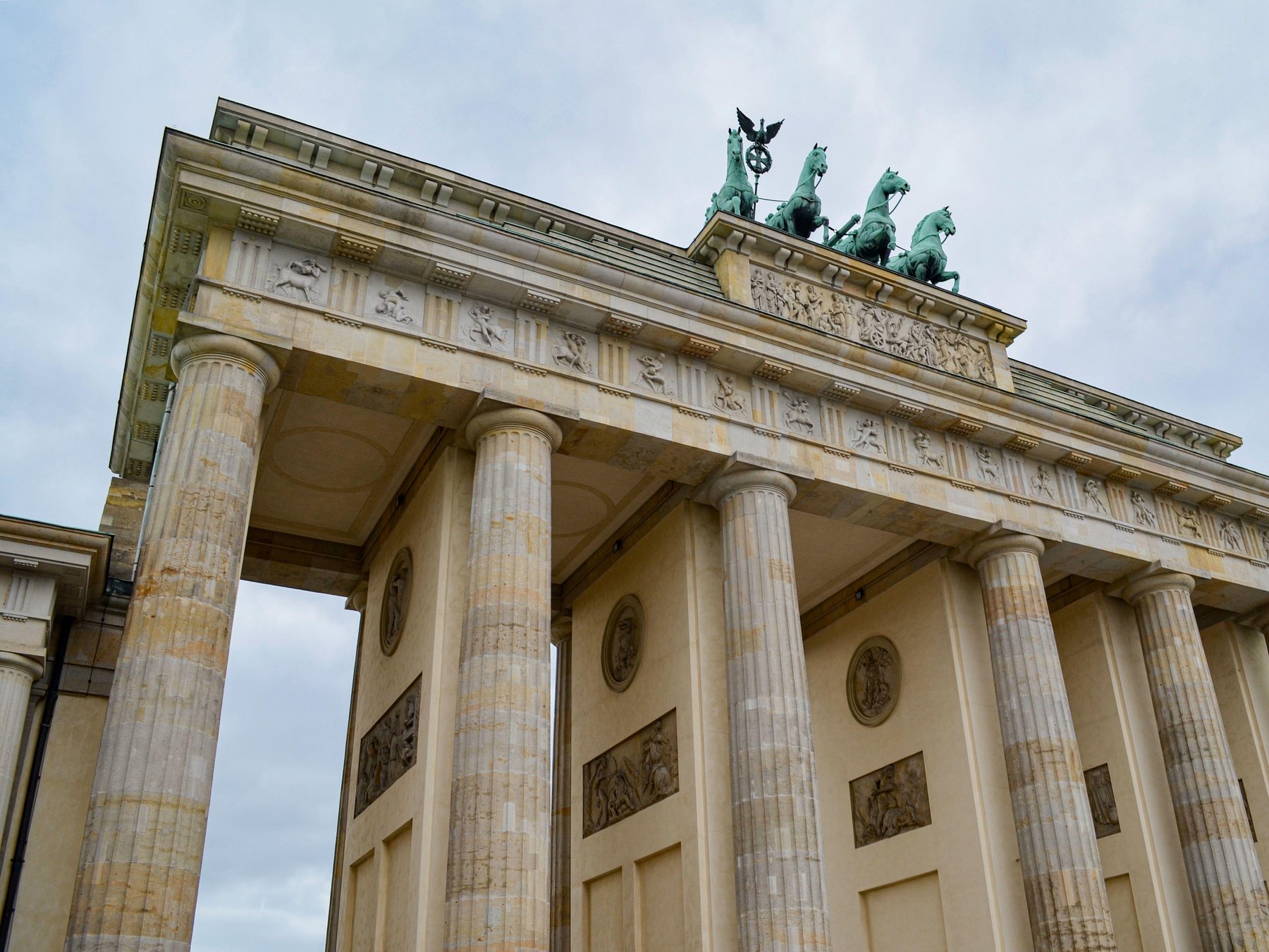 Berlin anders entdecken, das Wesentliche in 2 Stunden – Zitadellen-Express