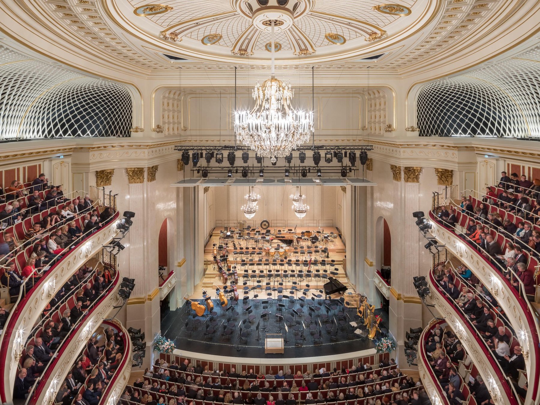 Staatsoper Unter den Linden Opernticket