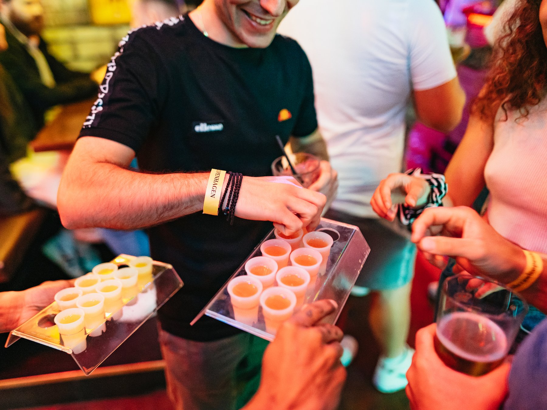 Kopenhagen: Party Crawl