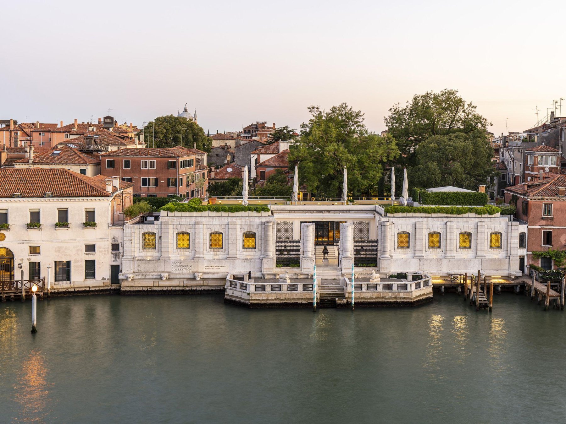 Peggy Guggenheim Collection: Fast-Track-Eintritt