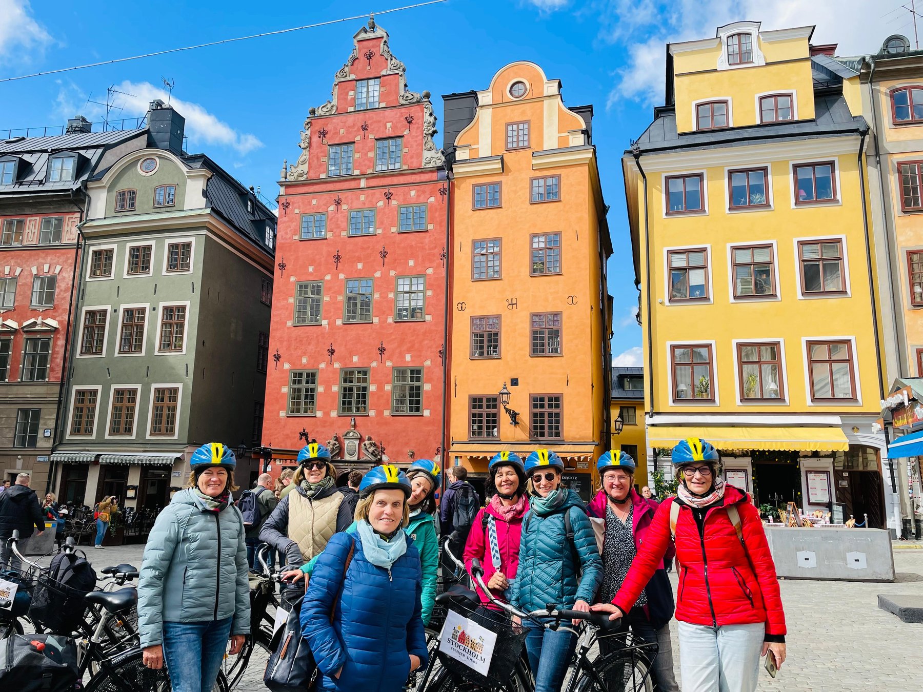 Stockholms Beste Fahrradtour!