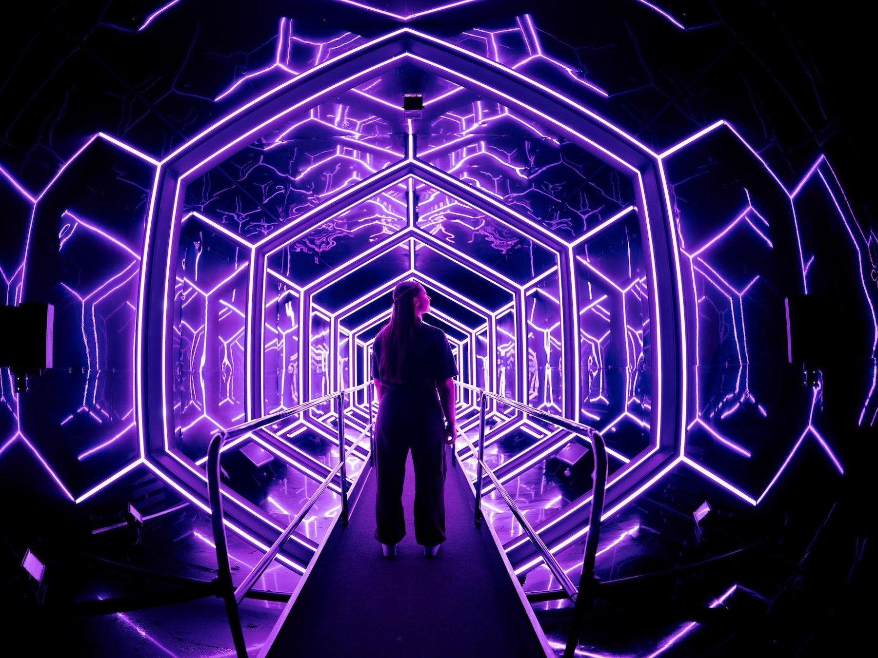 AMAZE: Das Immersive Erlebnis