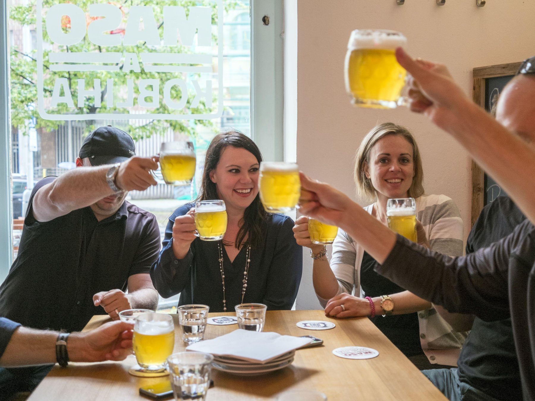 Prag Prag Essen & Bier Tour: Besondere 10-Jahres-Jubiläumsedition
