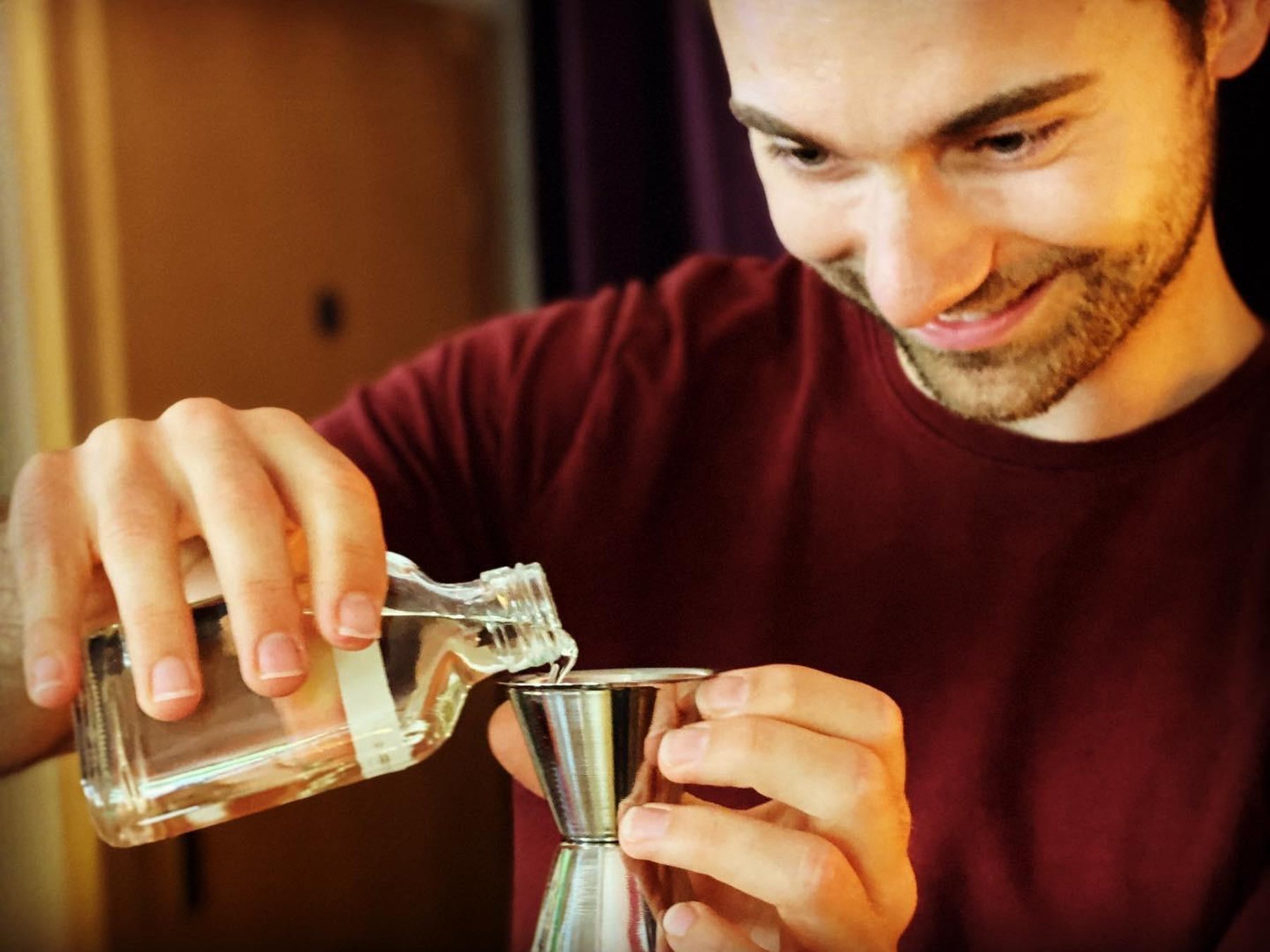 In Dresden: Cocktail-Kurs für Anfänger mit praktischem Mixen