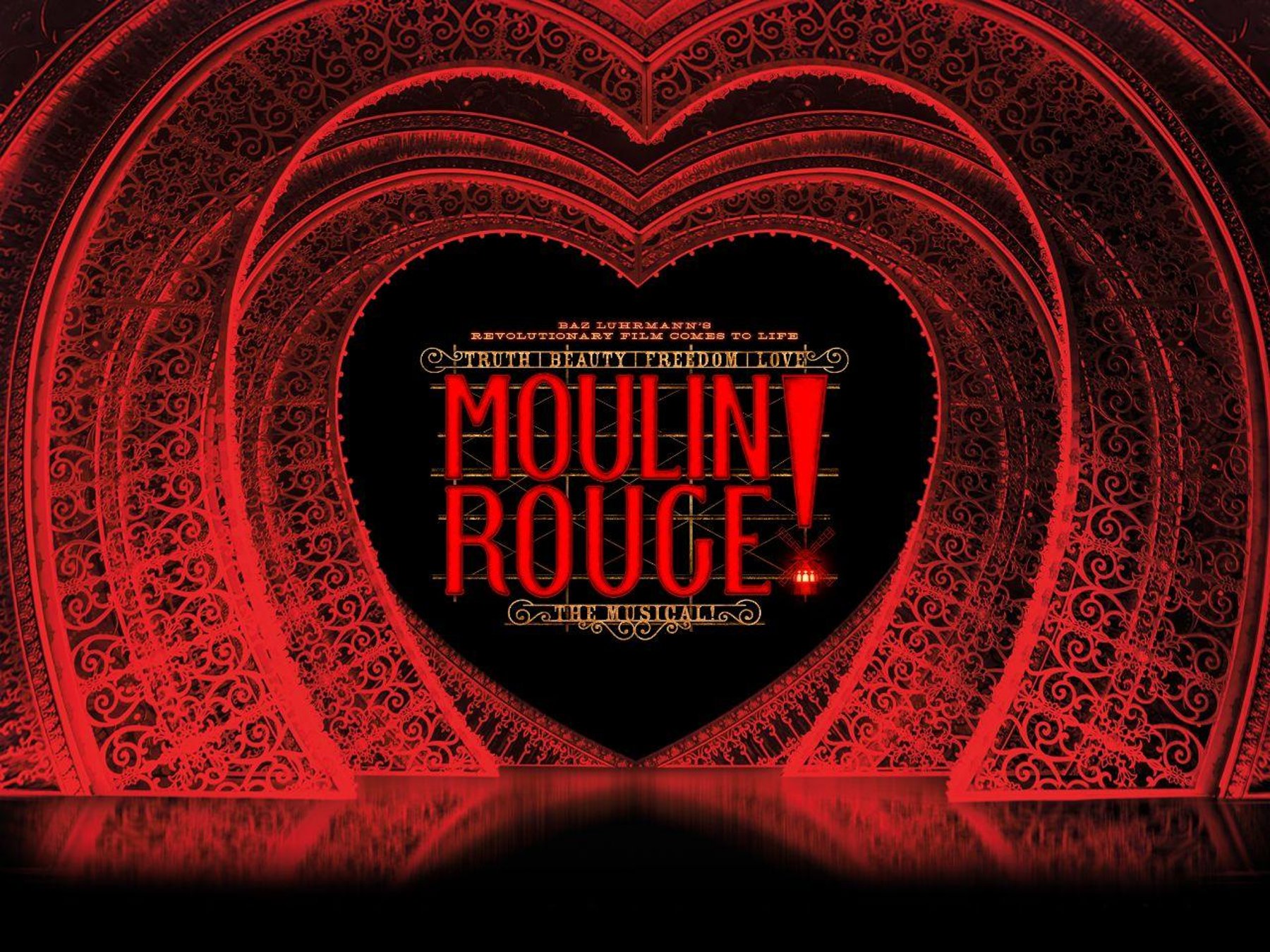 Moulin Rouge - Das Musical
