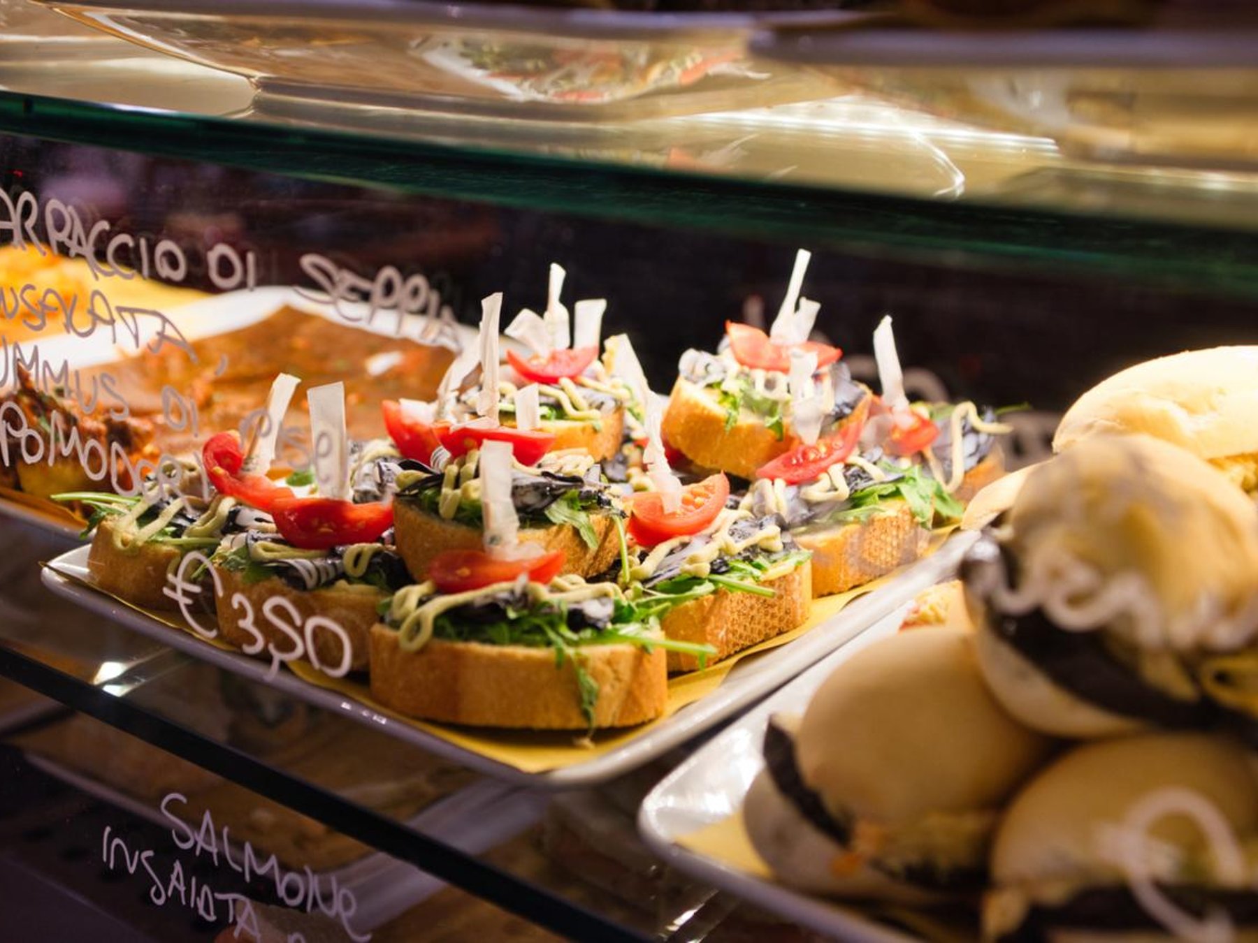 Venedig: Rialtomarkt, Spritz & Cicchetti-Abenteuer