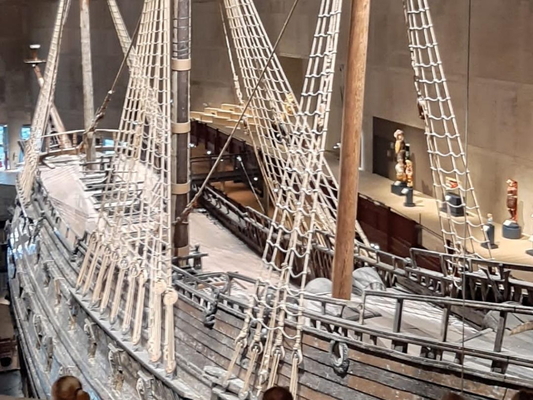 Vasa Museum & Vrak - Museum of Wrecks: Entry Ticket + Audio Guide