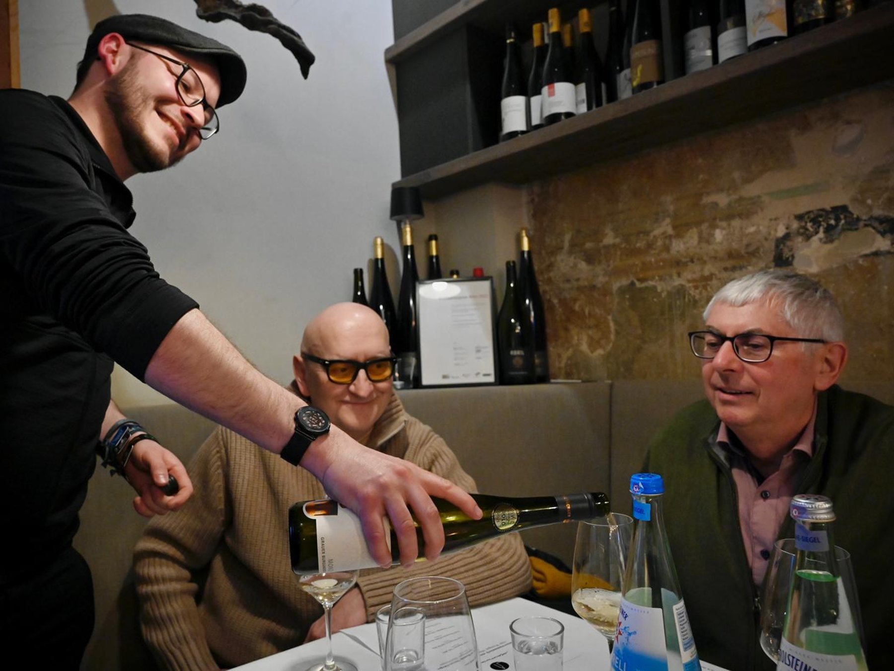 Experience, Understand, and Enjoy German Wines