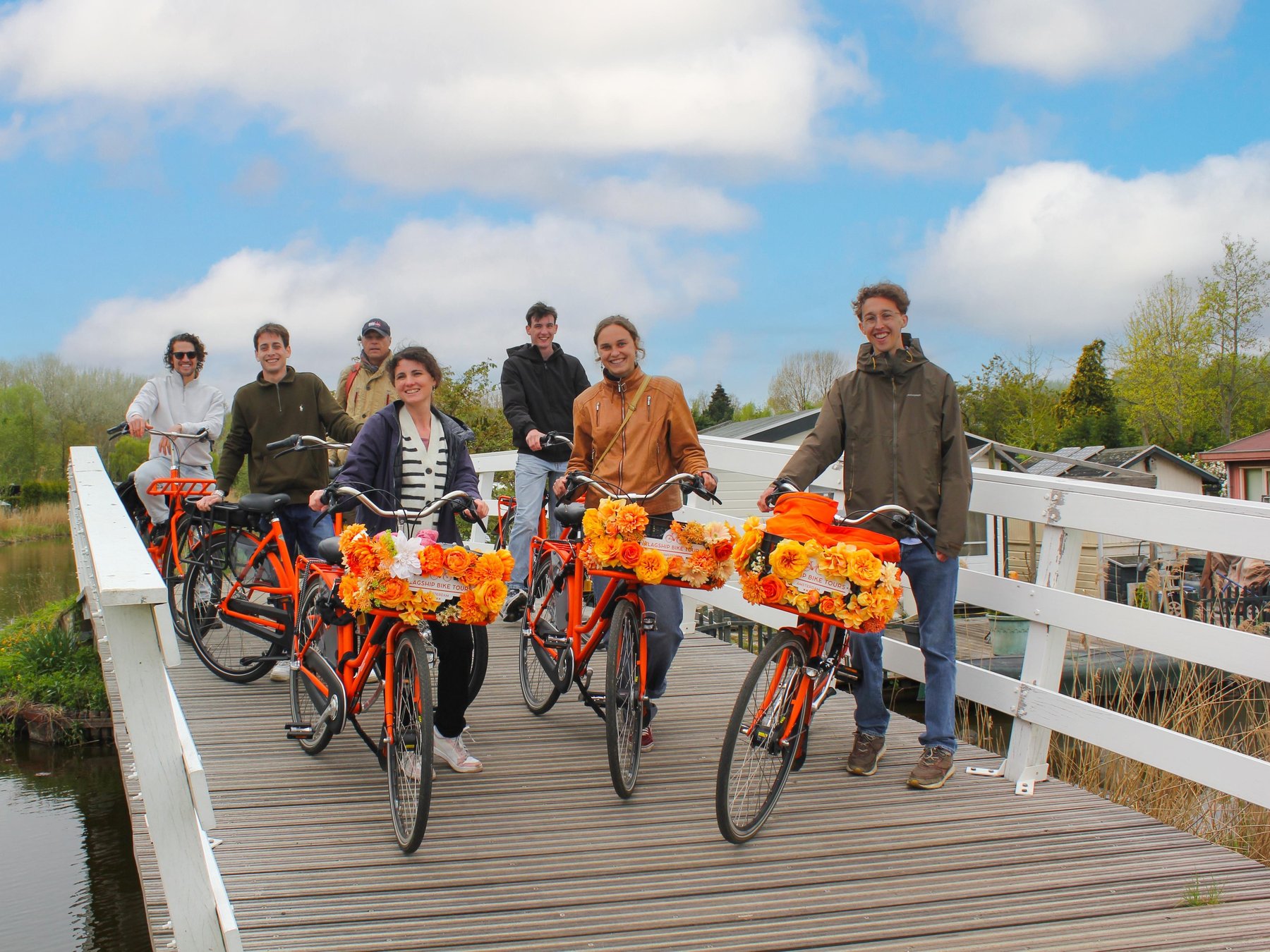 E-Bike, Käse, Windmühlen & Landschafts-Tour