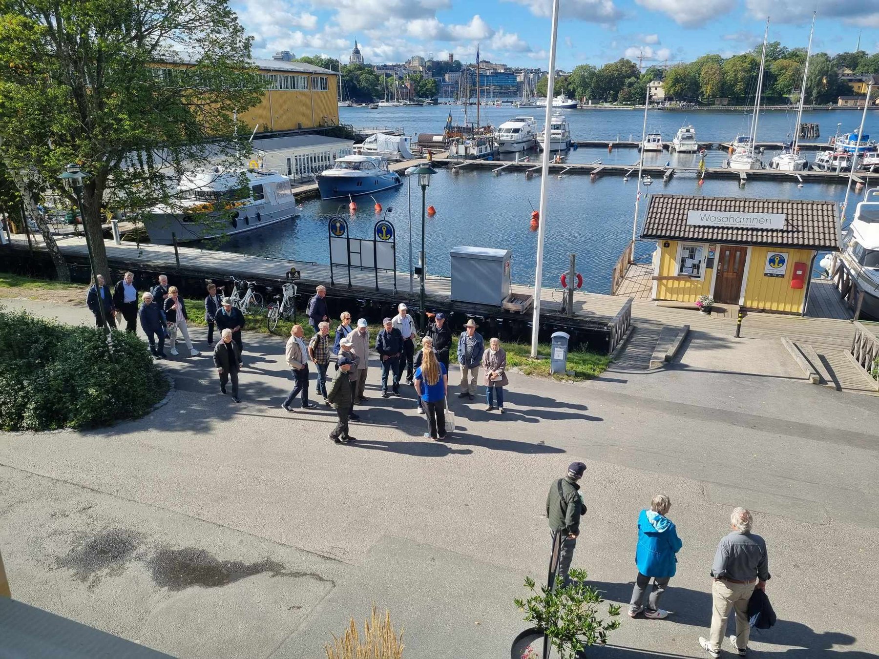Private 3-Stunden-Tour - Altstadt, Fähre und Vasa Museum