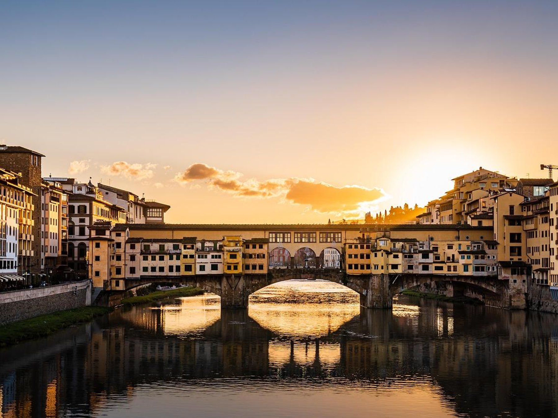 Florenz: 1,5-stündiger Rundgang – Geschichte, Legenden, EsskulturDeutsch