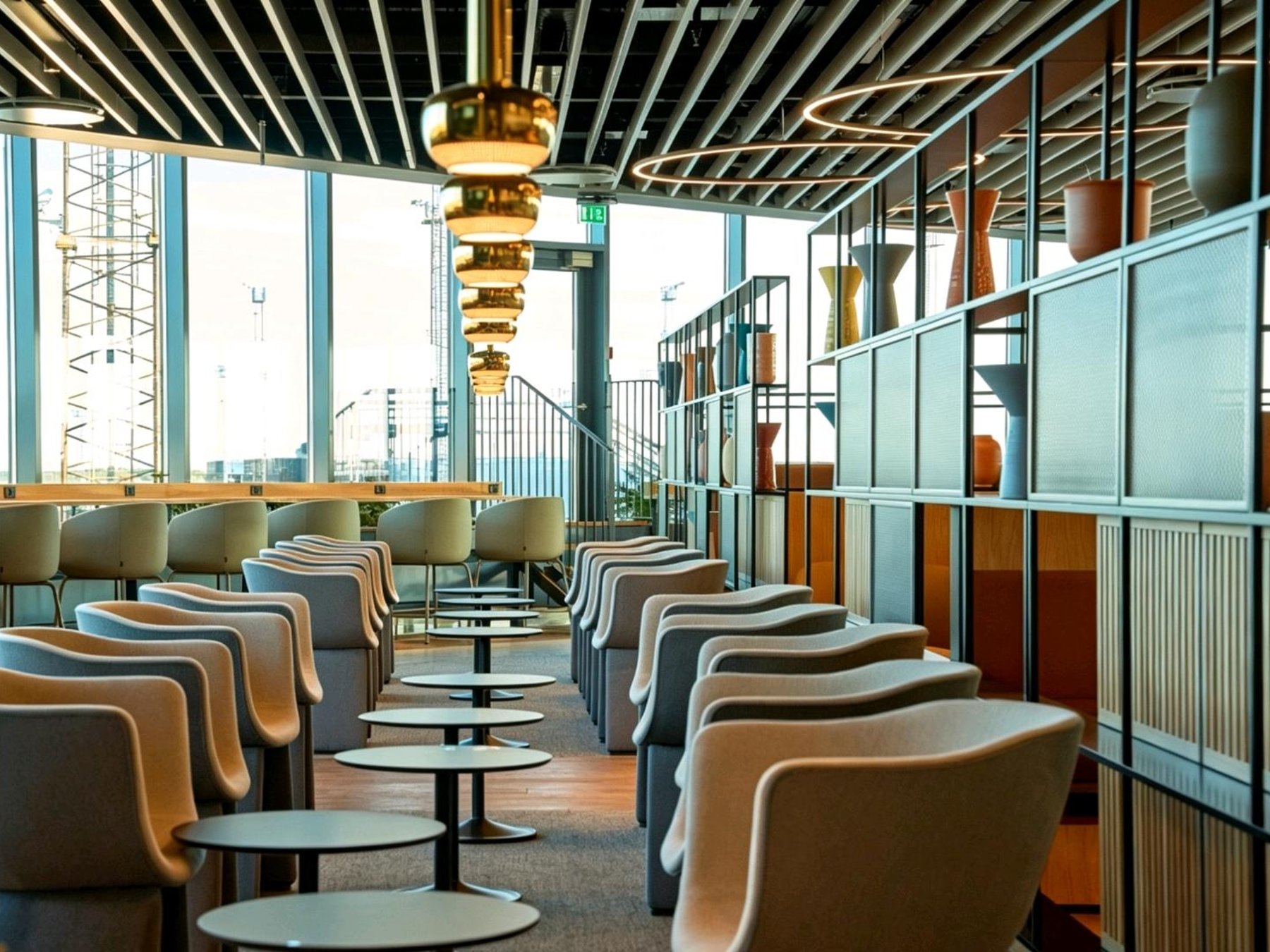 KastrupCPH Kopenhagen Kastrup Internationaler Flughafen: Lounge-Zugang