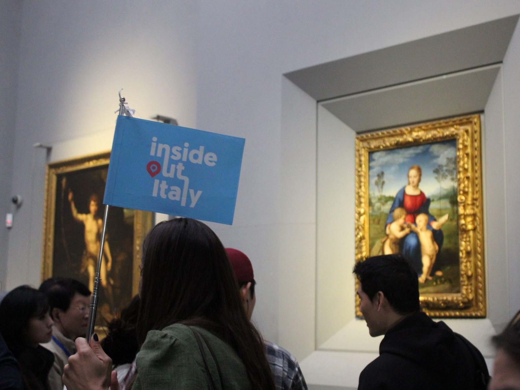 In Florenz Uffizien und Accademia Galerie Geführte Tour