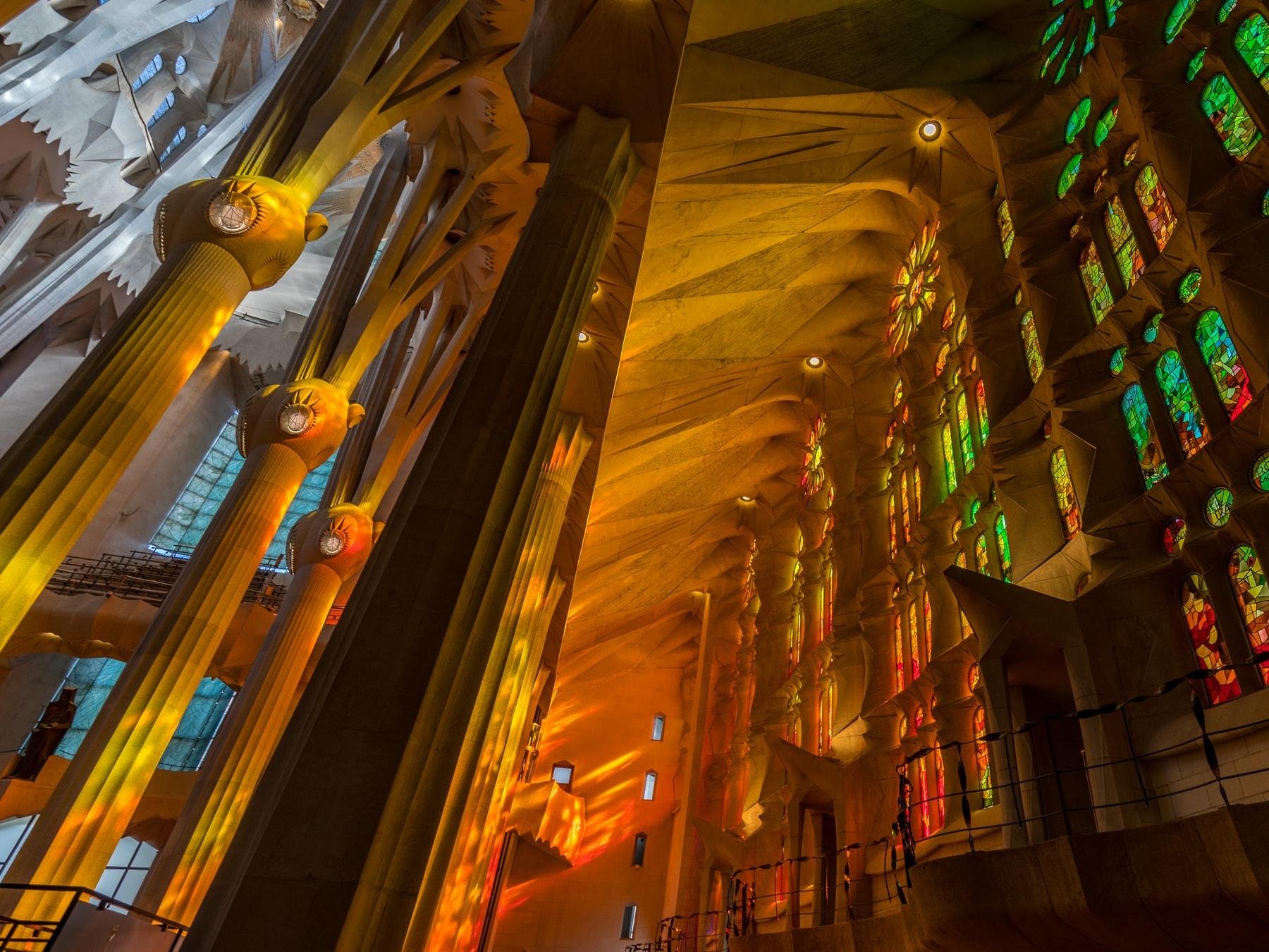 Sagrada Familia Führung mit Express-Eintritt