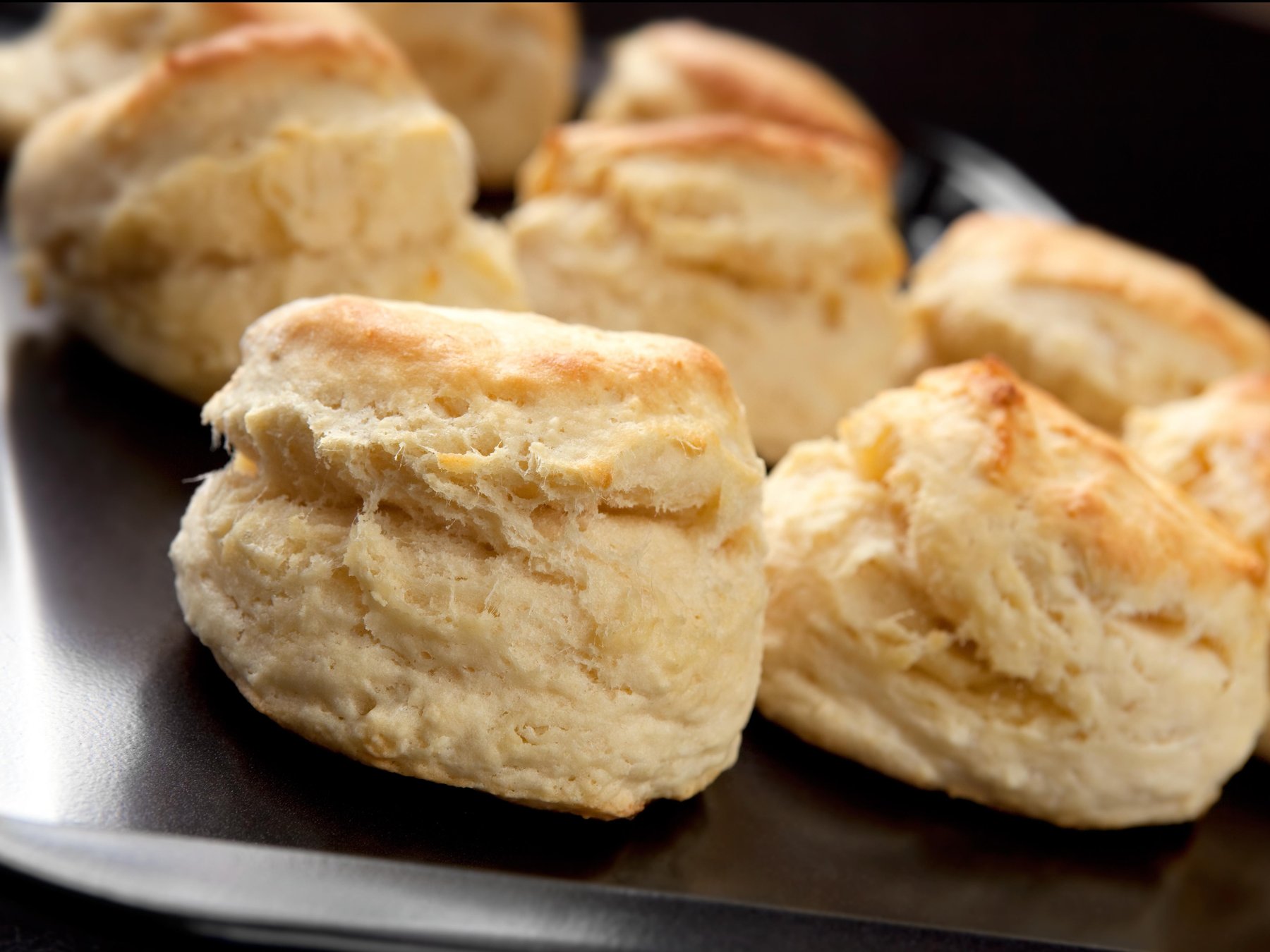 Traditioneller Scone-Zubereitungsworkshop