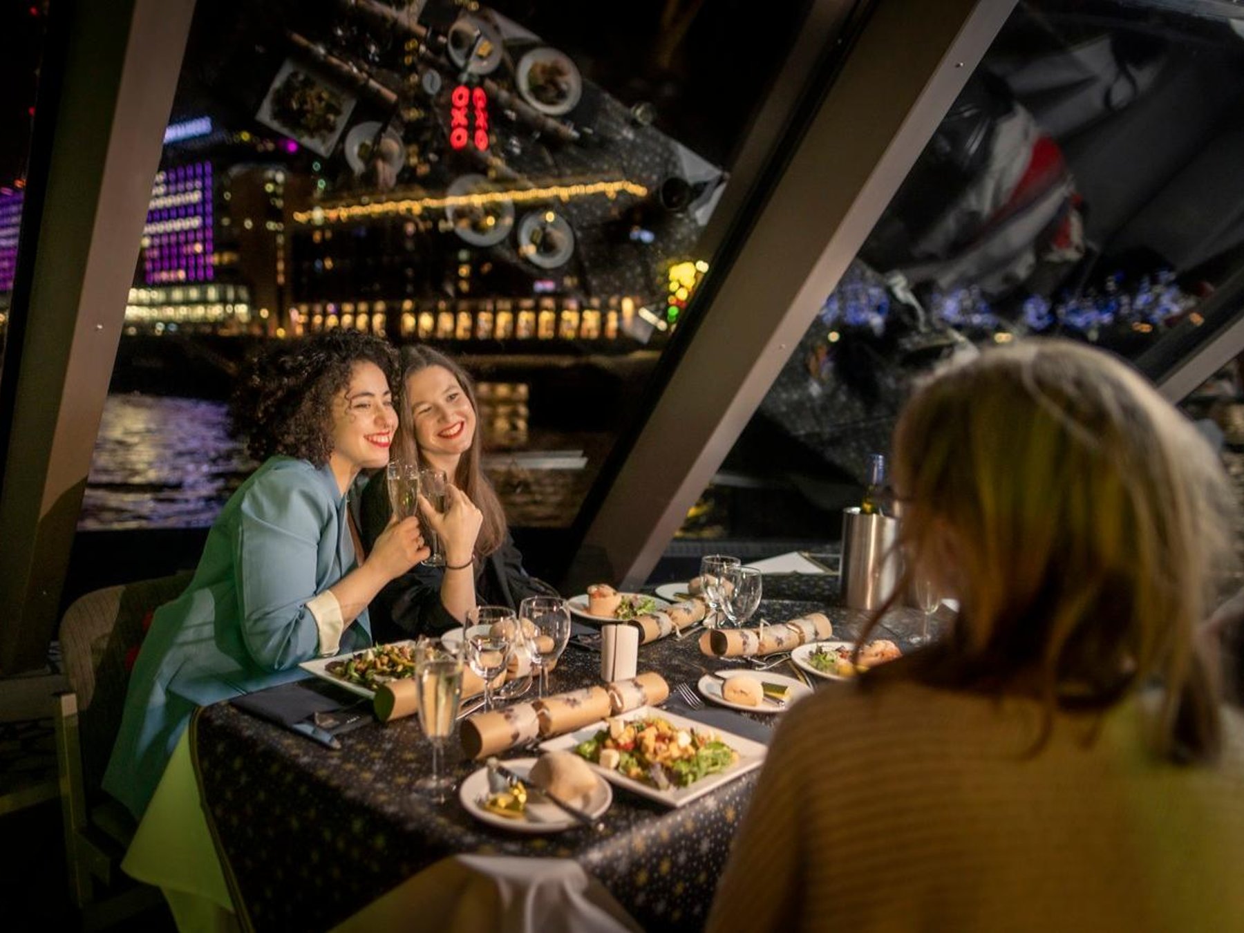 Silvester-Dinner Plus