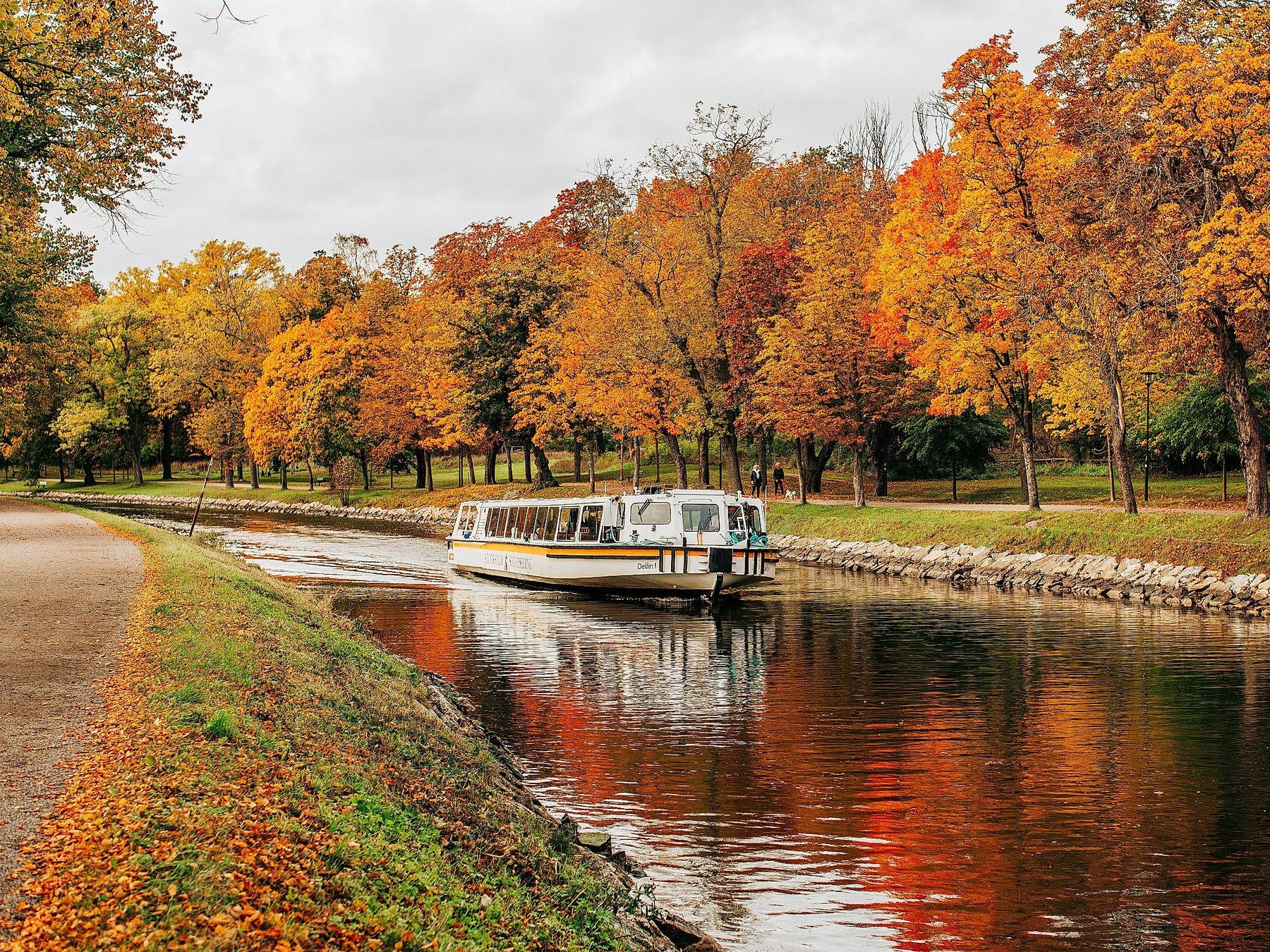 Stockholm: Königliche Djurgården Bootstour