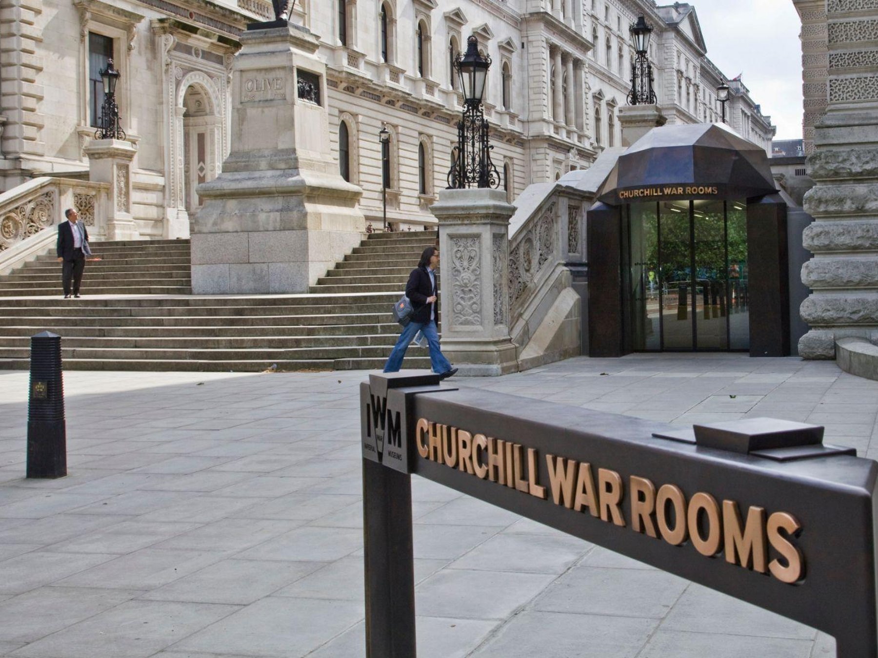 Churchill War Rooms: Eintrittskarte + Audioguide