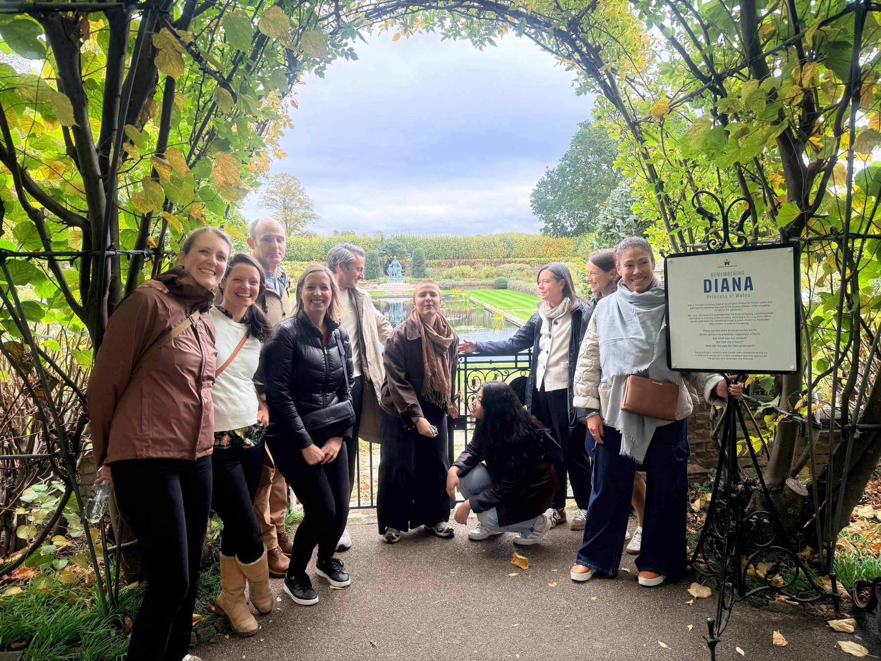 London: Westminster Guided Walking Tour + Kensington Palace Eintritt