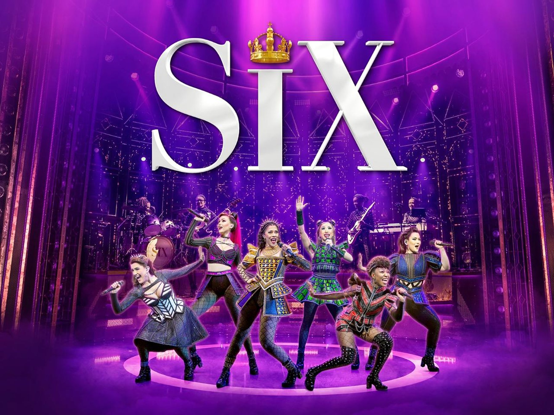 SIX – Das Musical