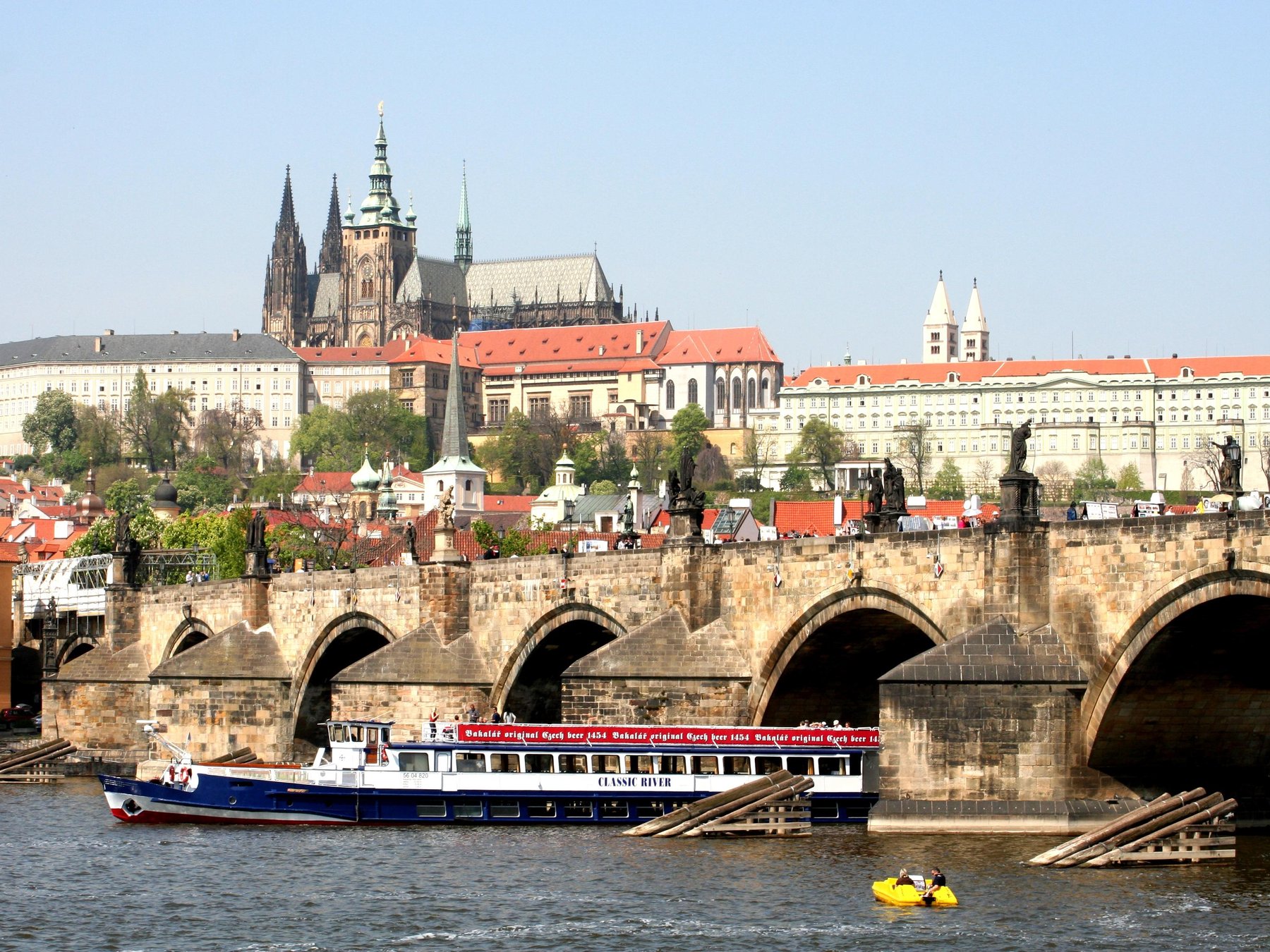Museum der Sinne Prag: Eintrittskarte