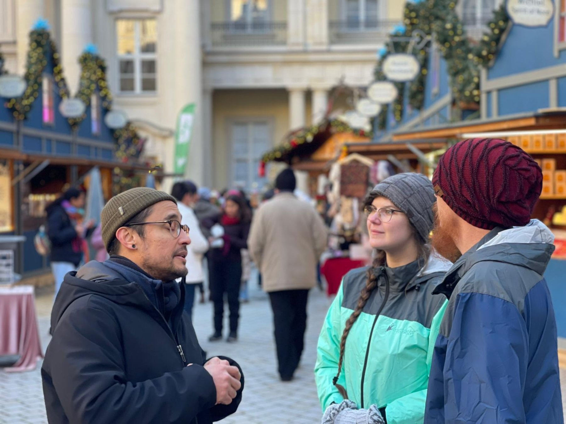 Politisch inkorrekte Altstadt-Tour durch Berlin
