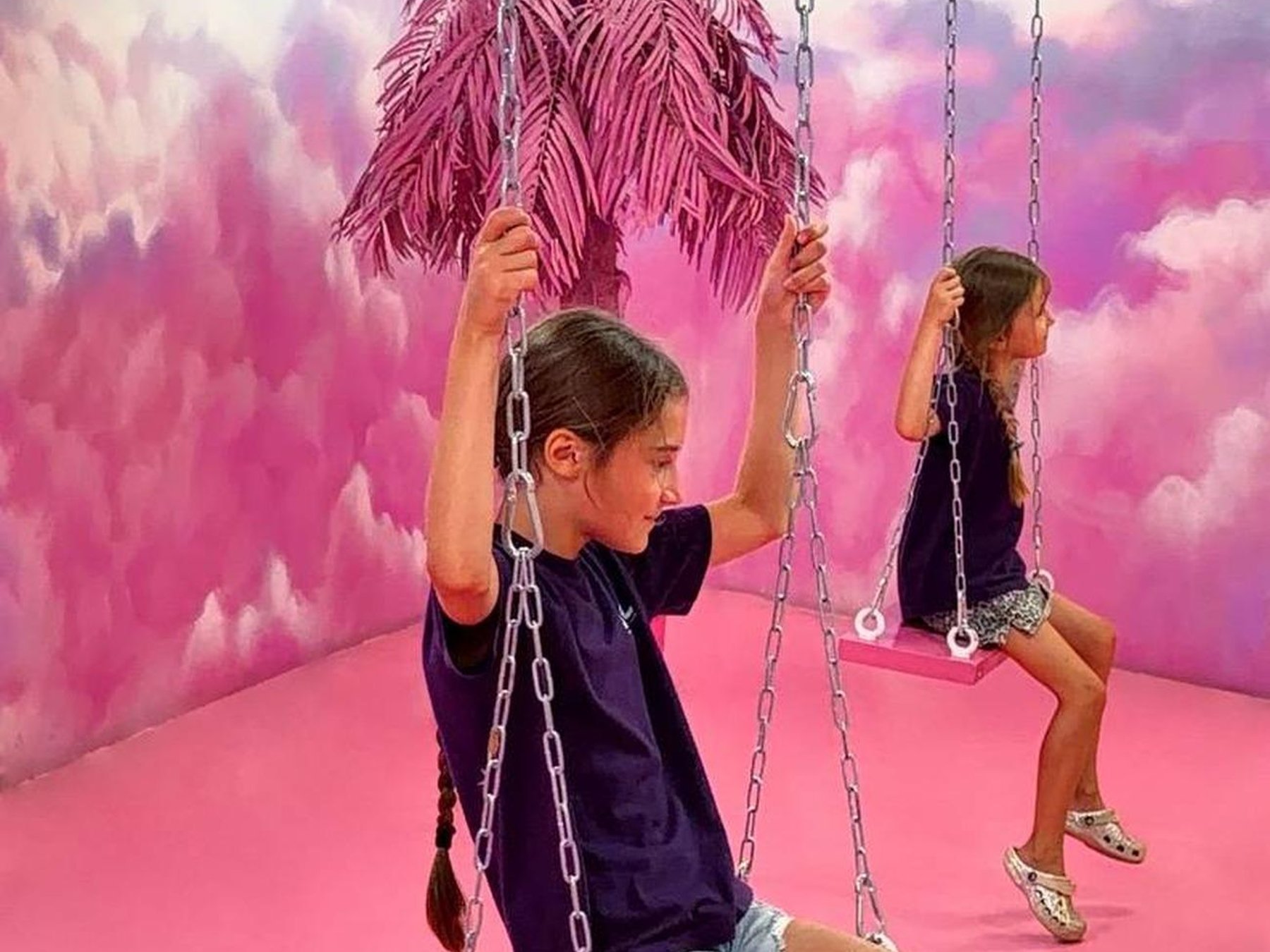 Museum der Illusionen und Big Fun Kombiticket