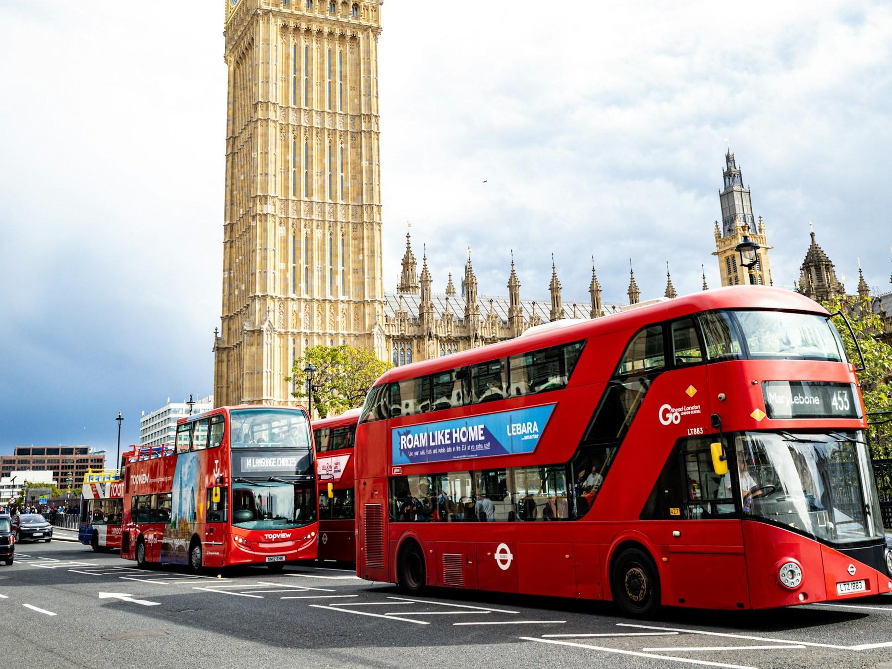 London: Paläste & Parlament Privater Rundgang