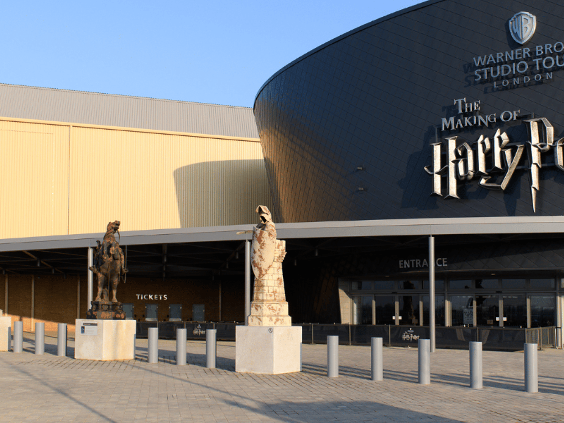 London: Harry Potter Filmschauplätze Geführte Tour zu Fuß