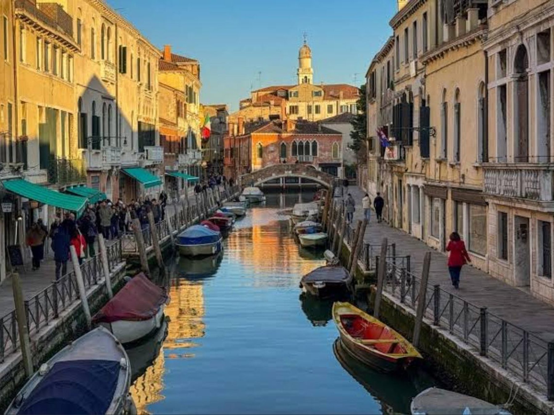 Venedig Rundgang: Die versteckten Juwelen