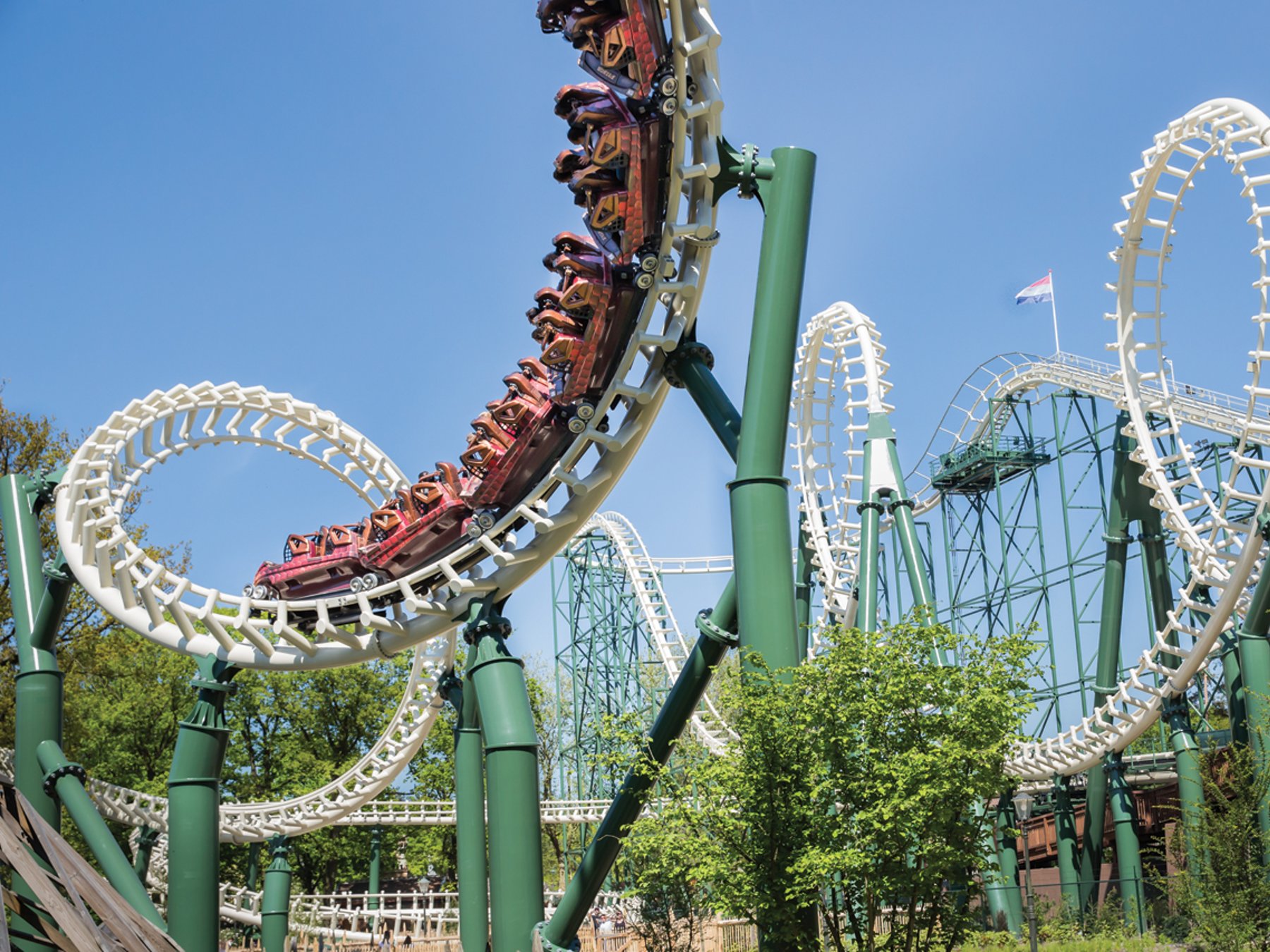 Efteling + Beekse Bergen