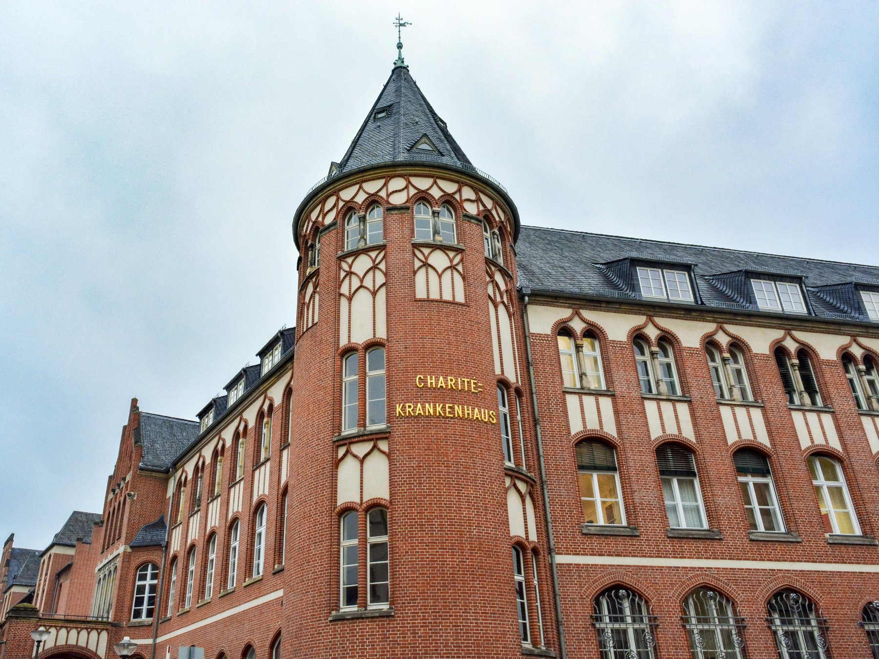 Charité Krankenhaus: Rundgang zur Medizingeschichte