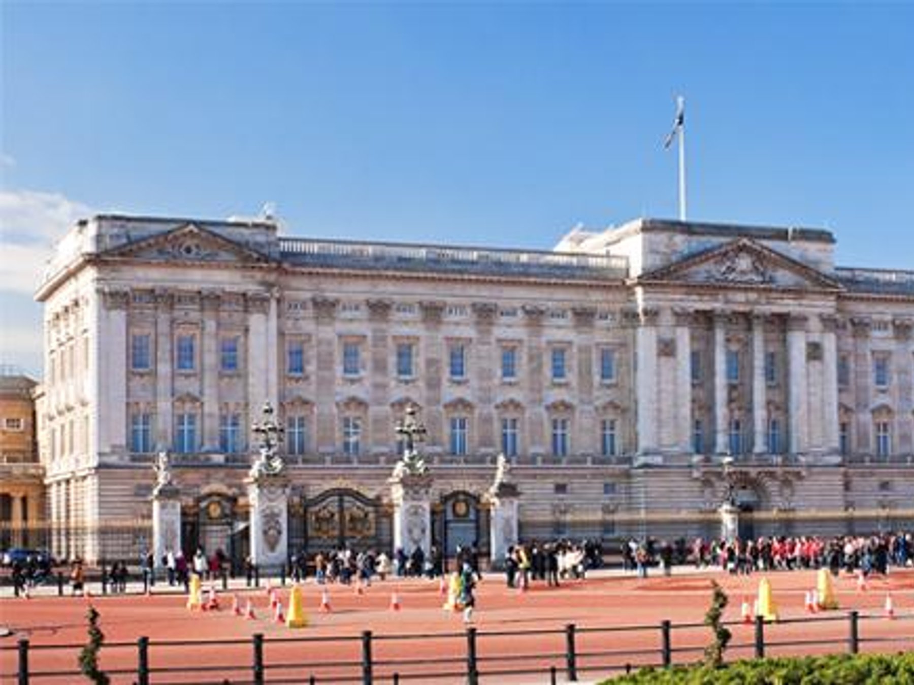 St. Paul's Cathedral und Westminster: Guided Walking Tour