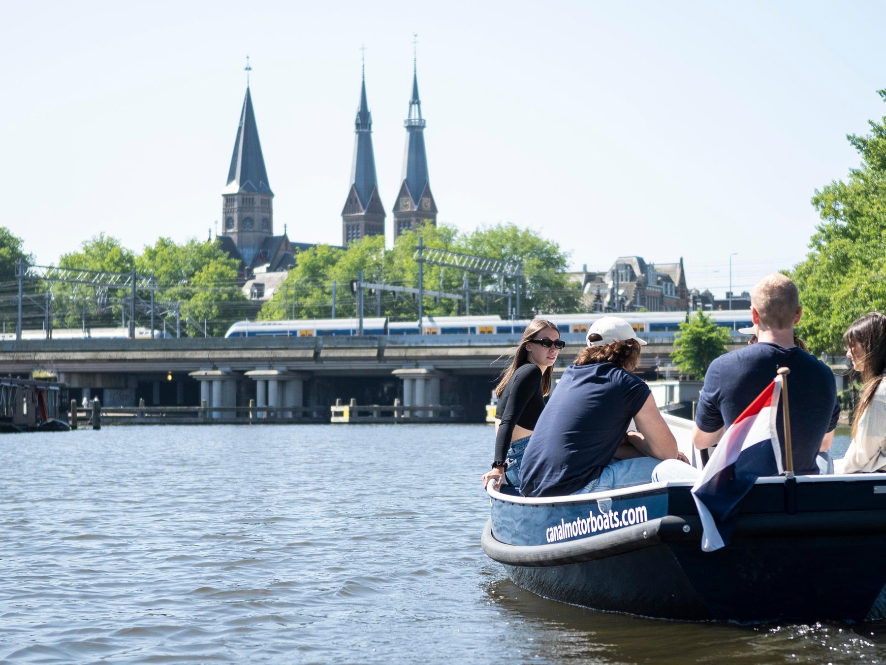 Drive-It-Yourself-Dünen- und Sommerblumen-Tour