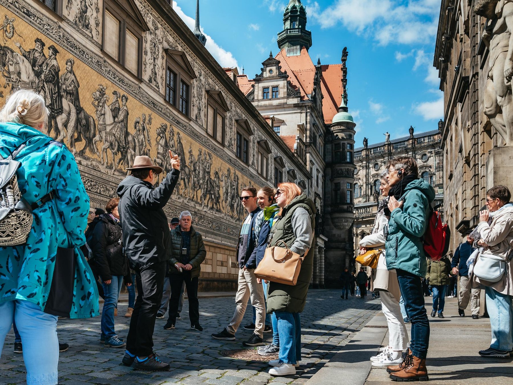 Altstadt-Rundgang & Schokoladenmuseum-Eintritt