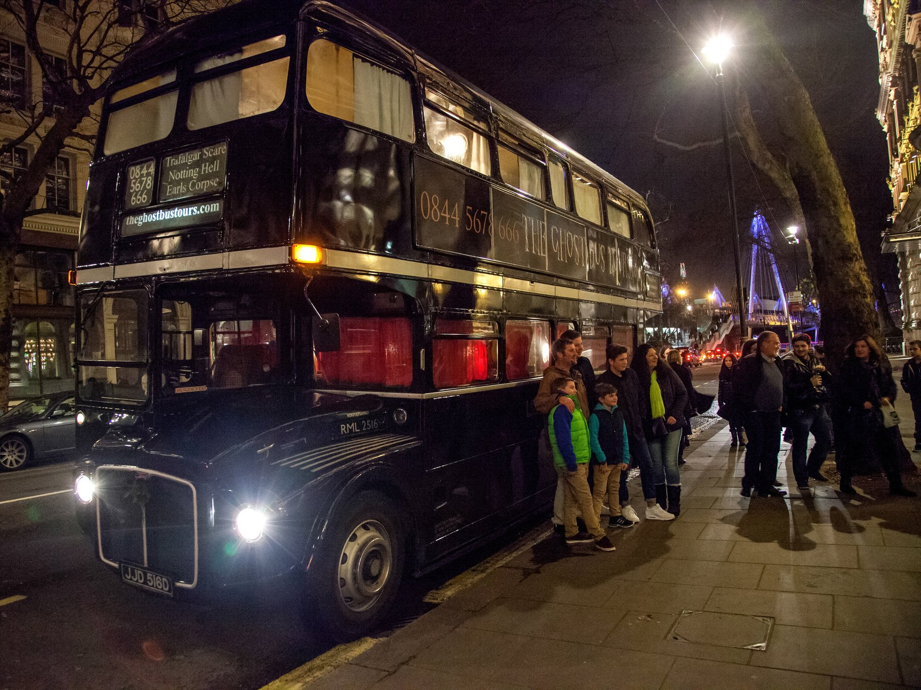 London: Comedy-Karneval