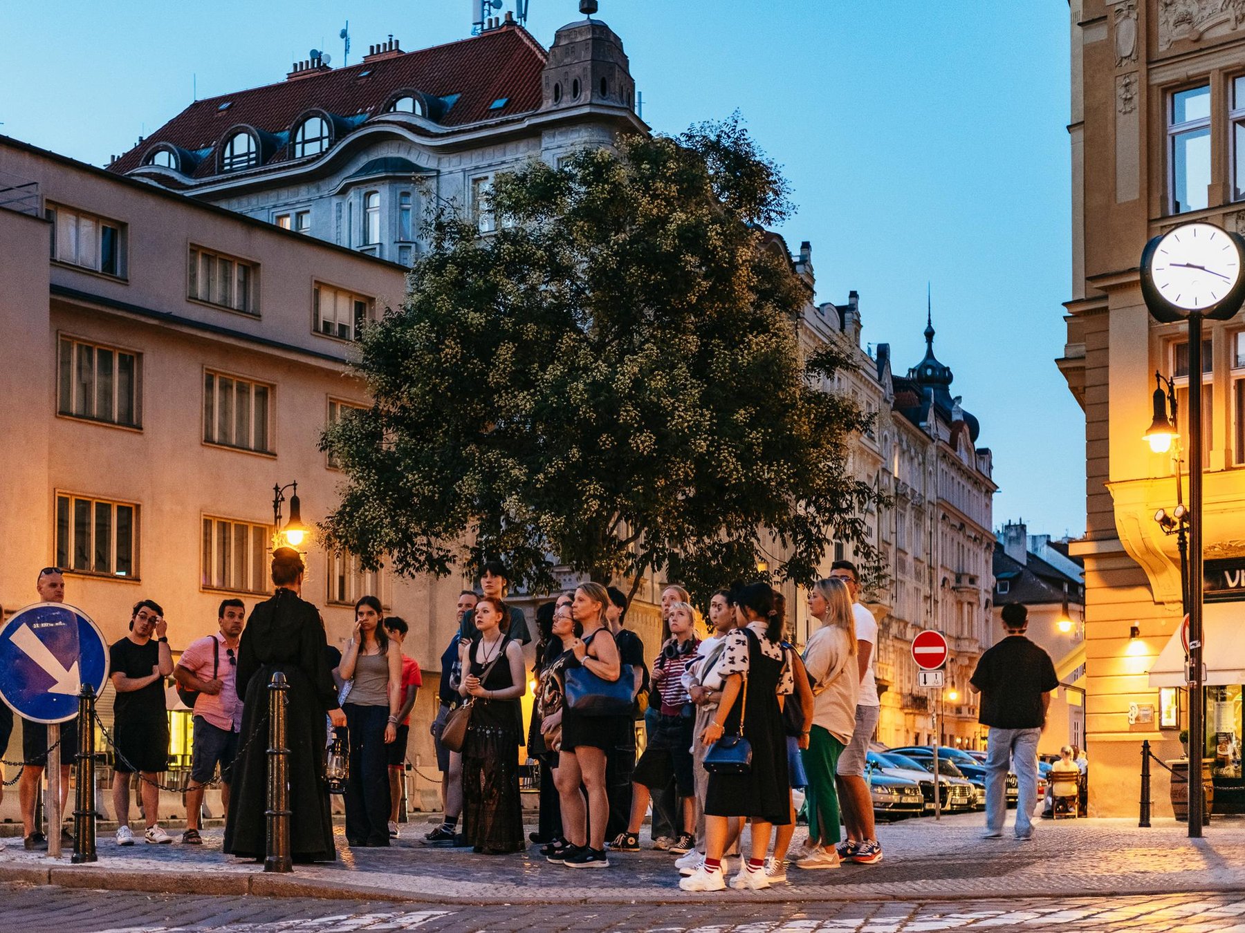 Prag: Geister und Legenden Geführte Tour + Museumseintritt
