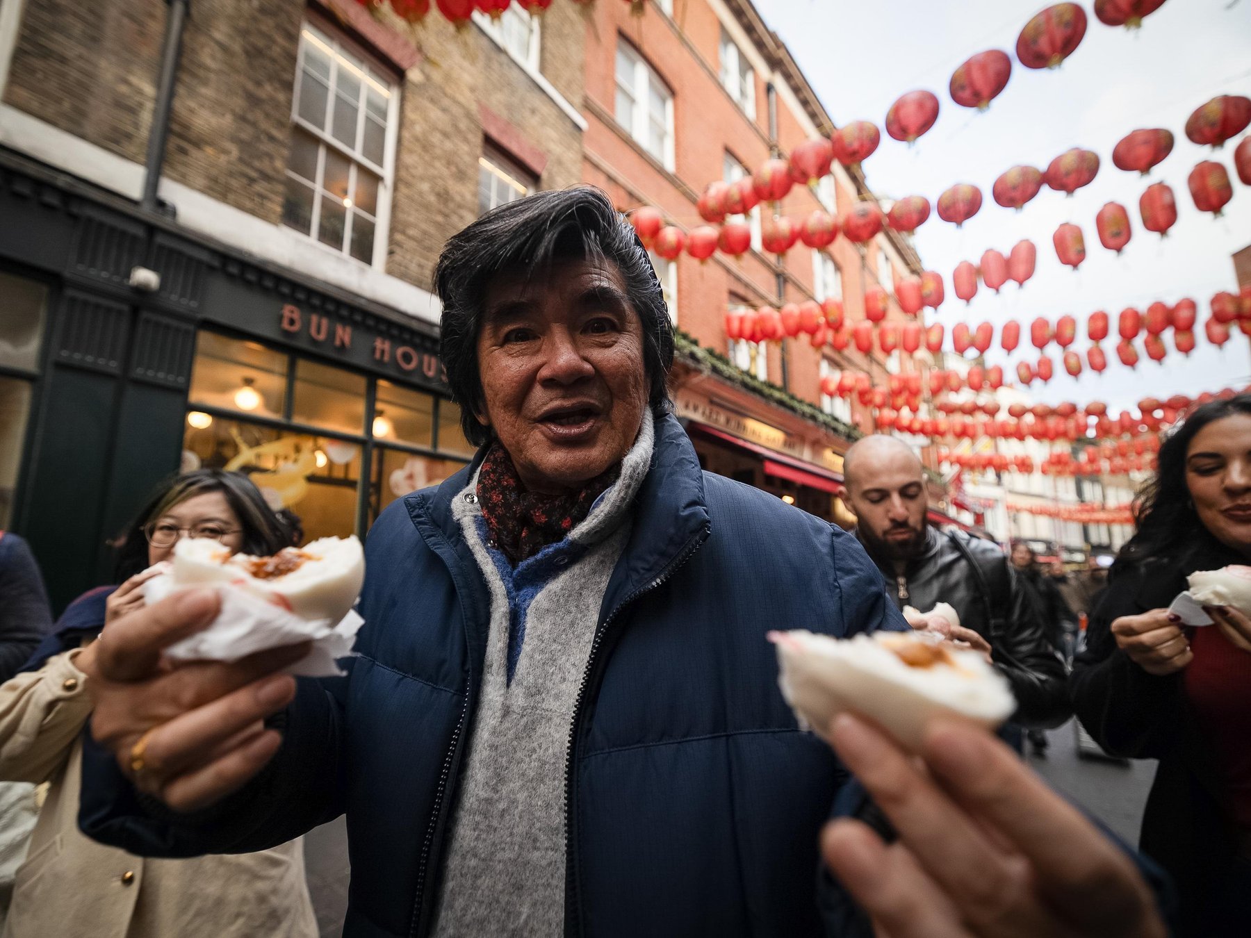 Londons beste Gerichte: Soho & Chinatown Food Rundgang