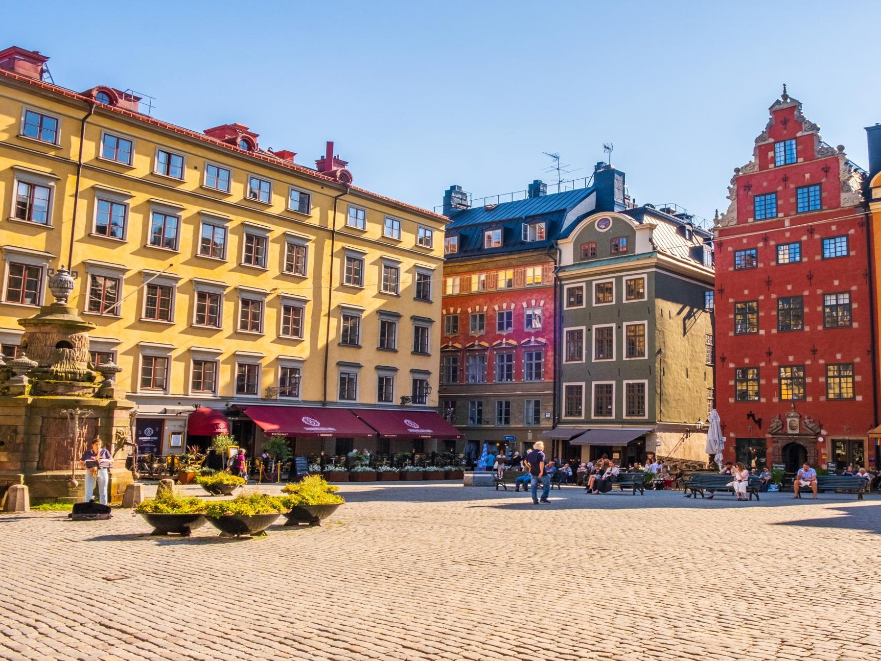 Schwedisches Geschichtsmuseum: Eintrittskarte