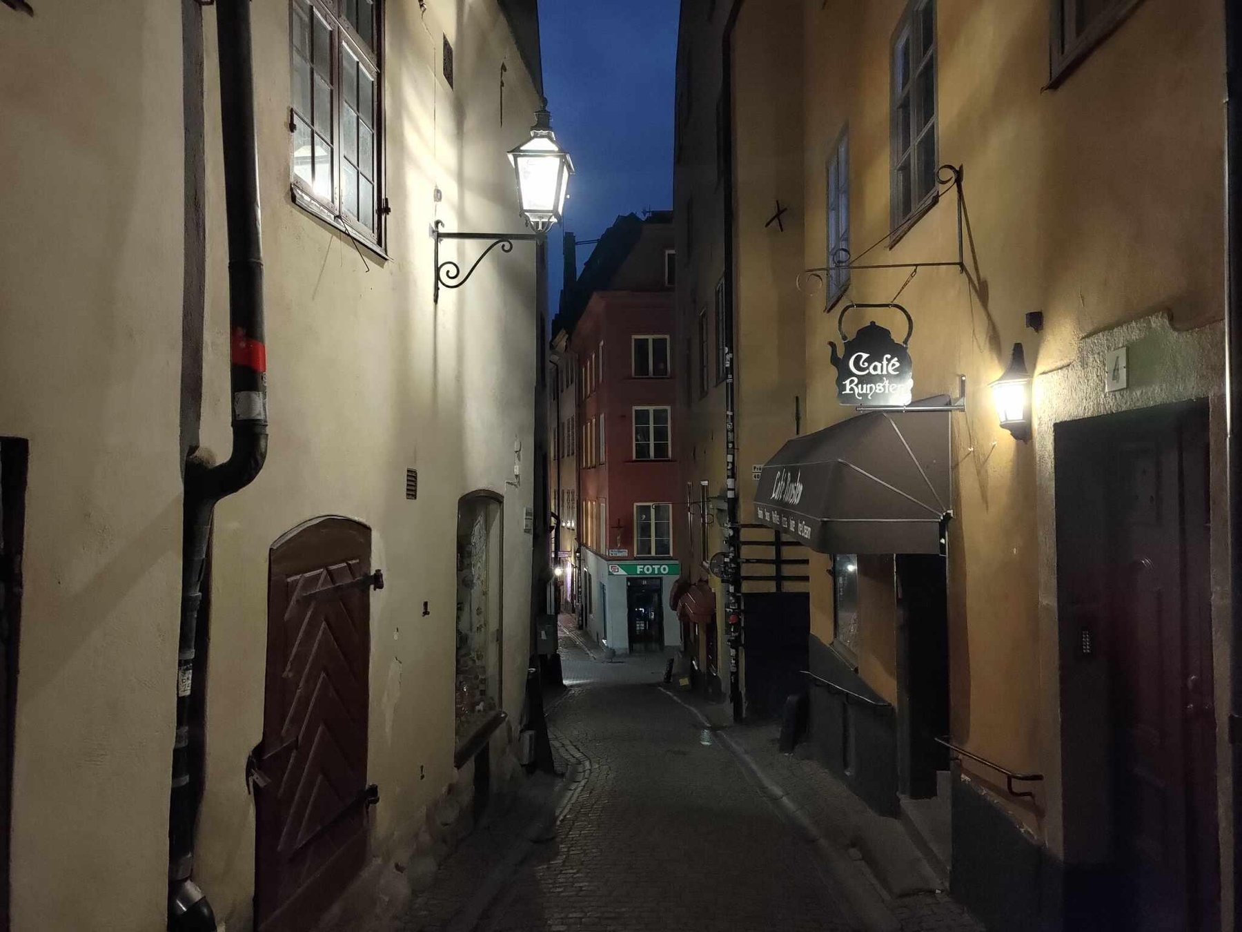 Blutiges Stockholm: Geister, Horror und dunkle Folklore 2 Std.