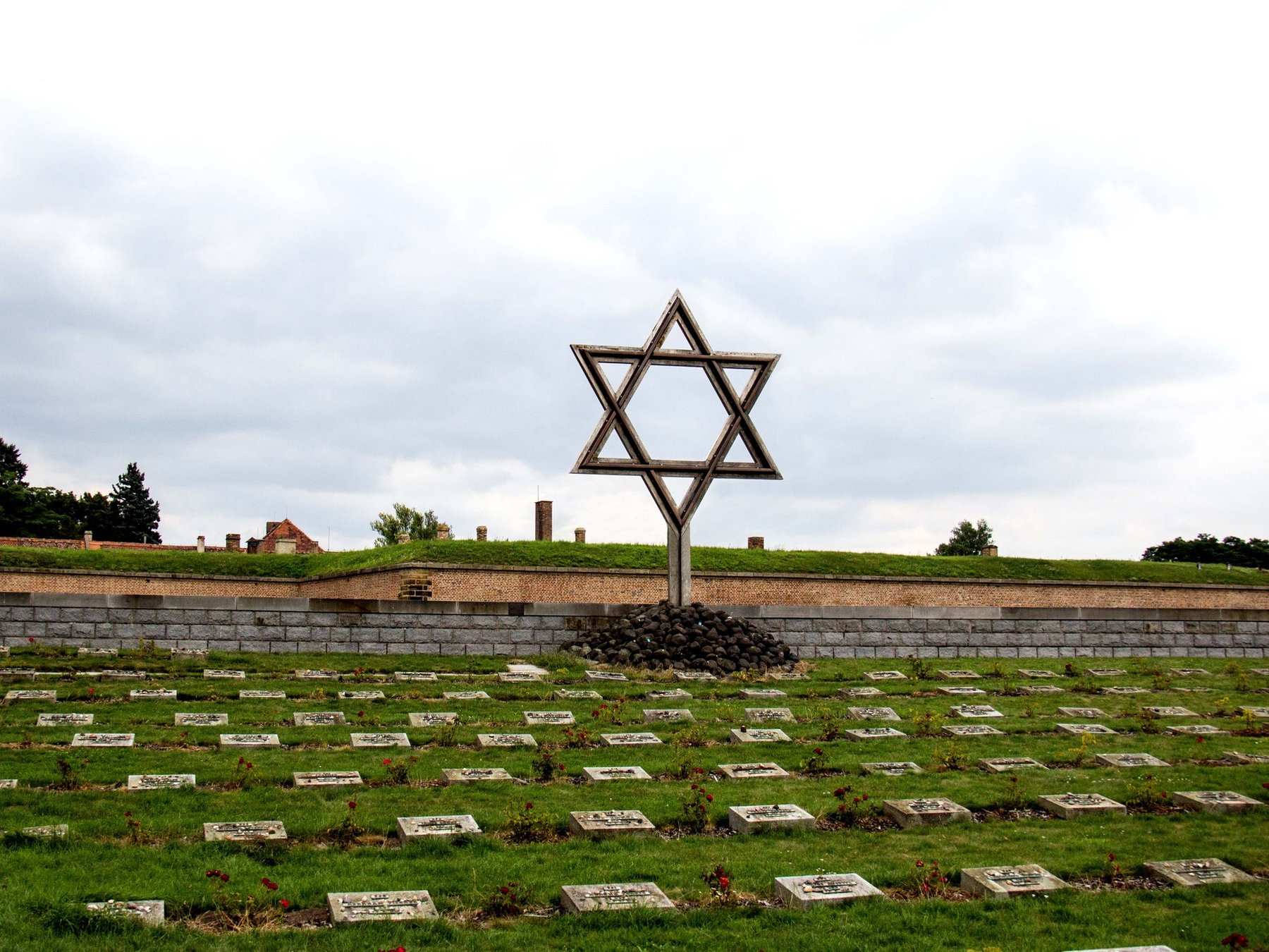 Prag: Theresienstadt Konzentrationslager-Tour