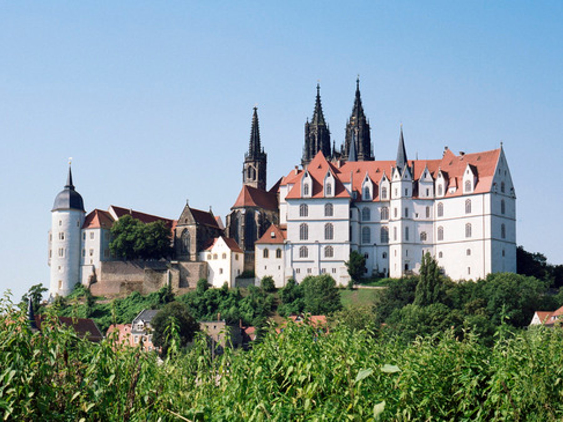 DRESDEN · 8 HODIN Výlet do Míšně a Moritzburgu Přeskočte frontu