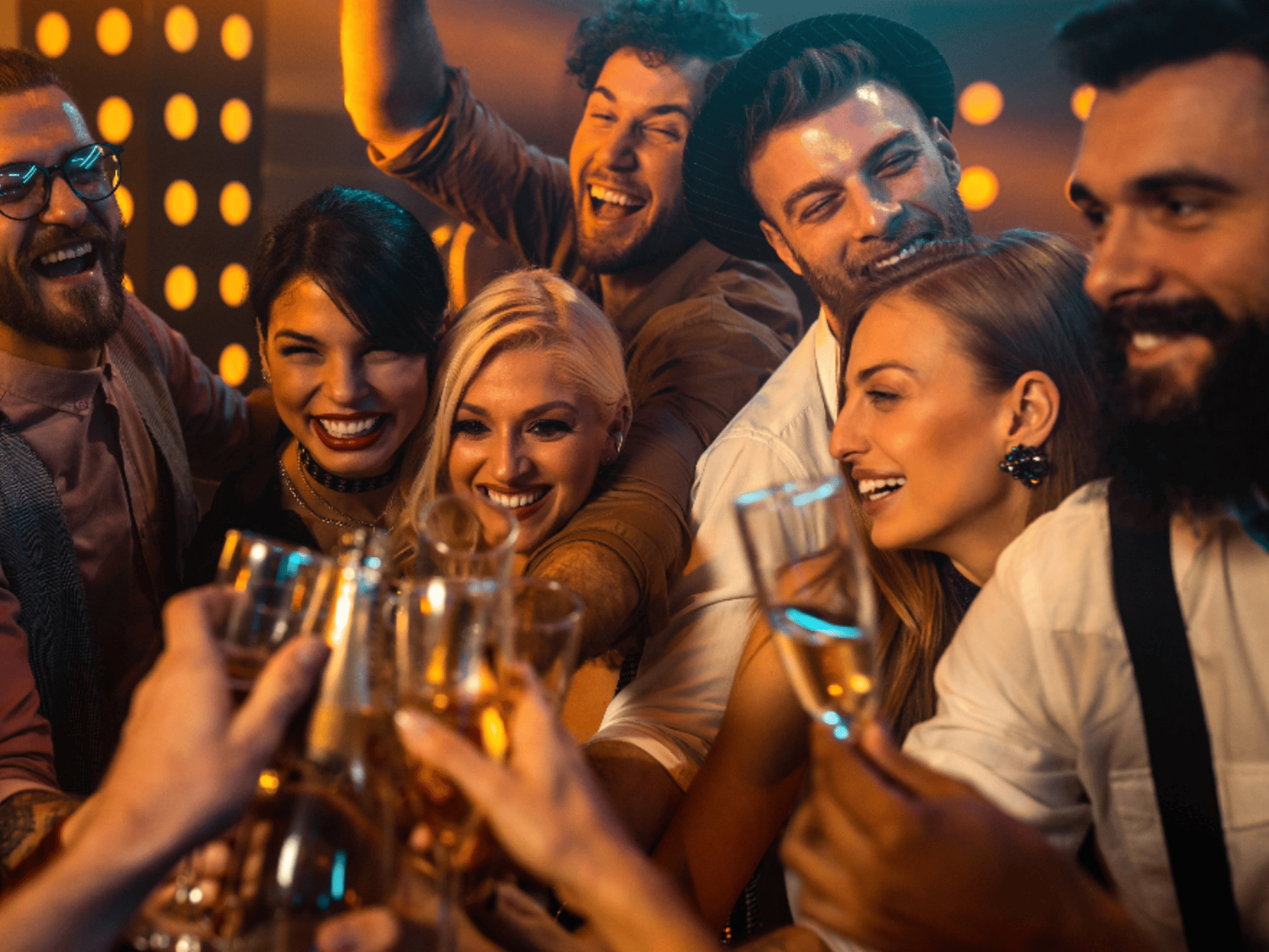Kneipentour ★VIP★ Tour | Kostenlose Shots und VIP-Eintrittsgebühr