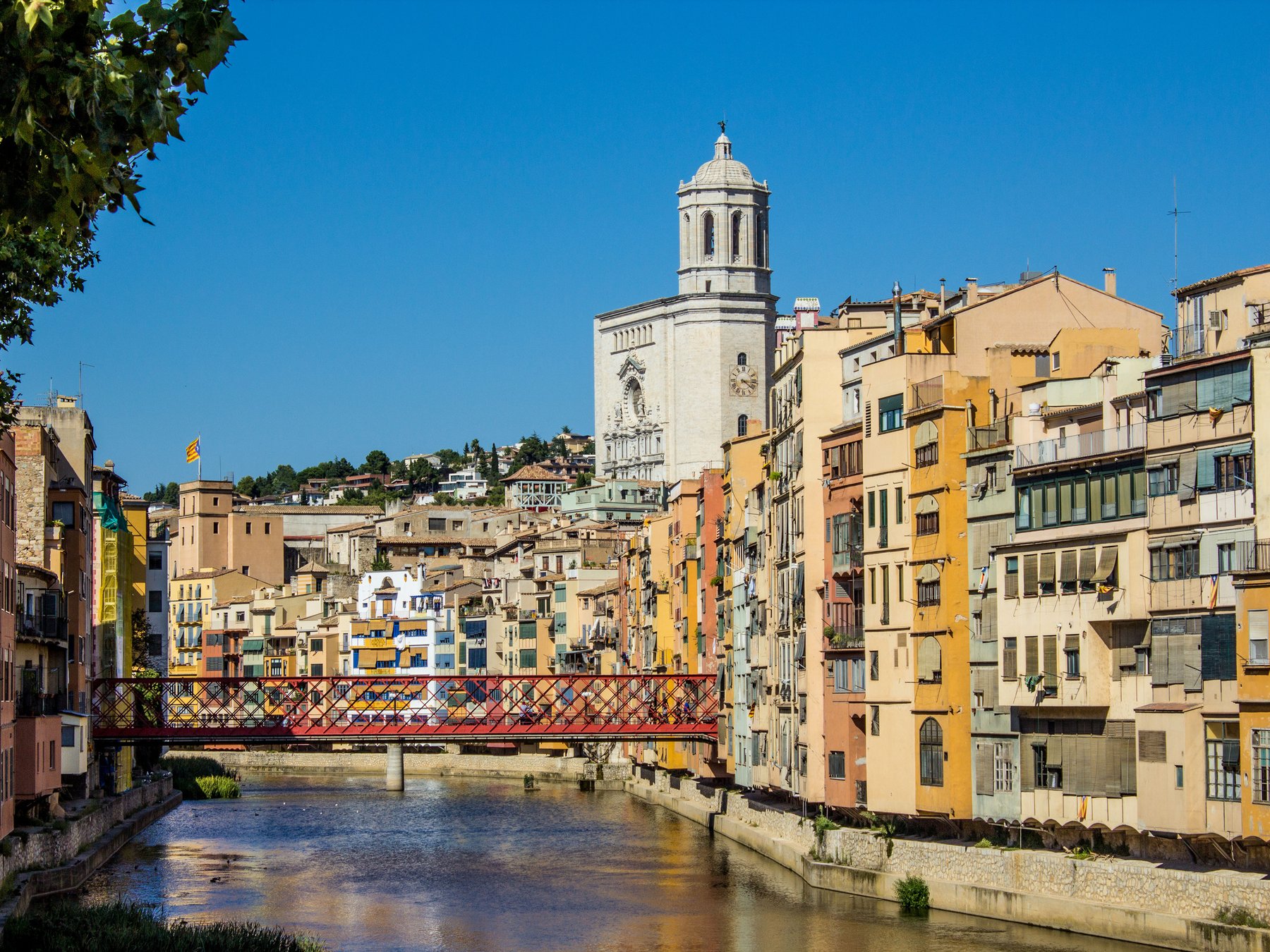 Girona Ganztagestour von Barcelona