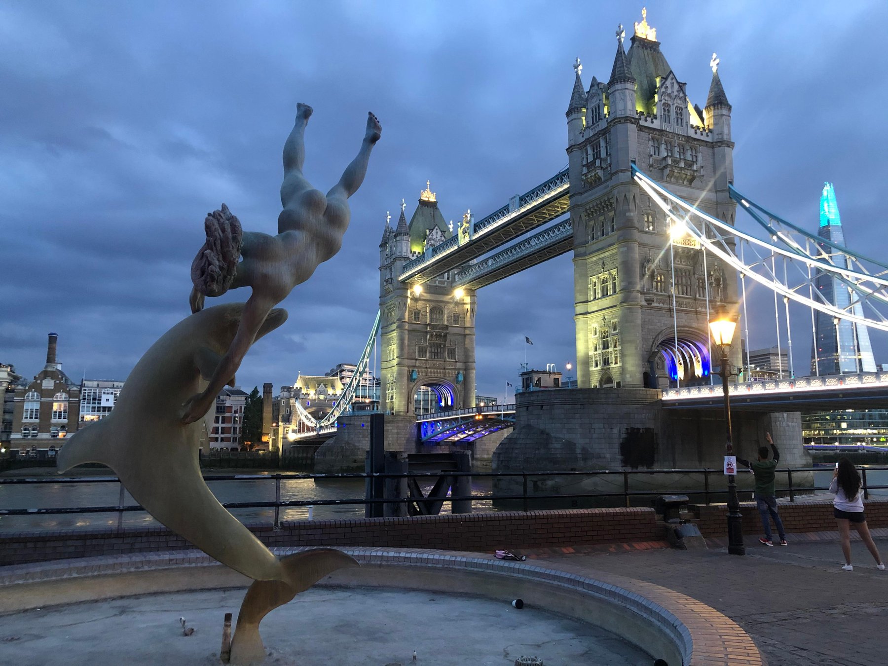 Londoner Flusswanderung und versteckte Juwelen Kneipen-Hopping-Erlebnis