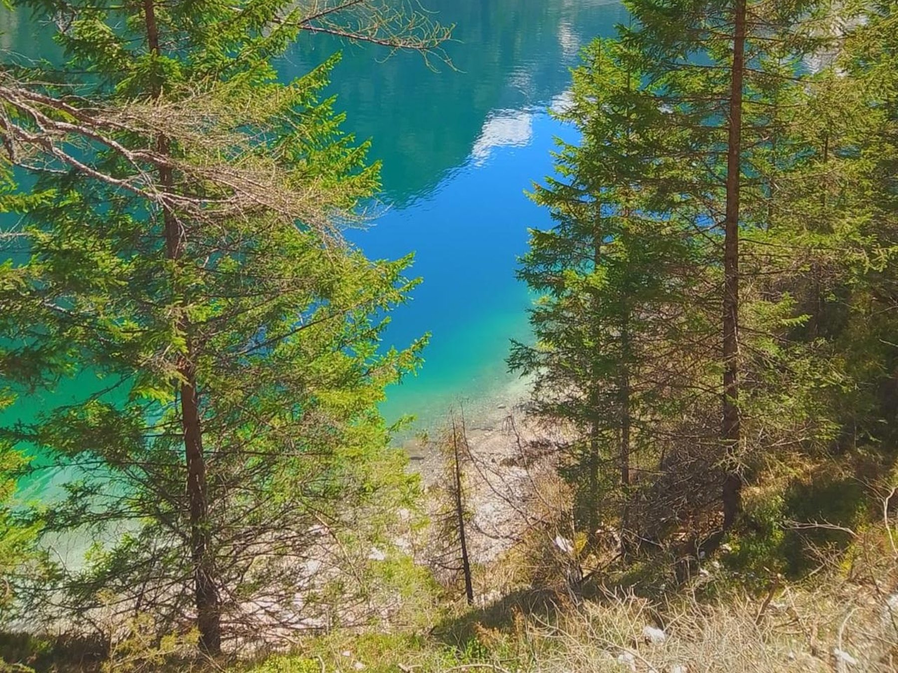 Venezia: Seen von Braies, Misurina und Cortina mit Drohne