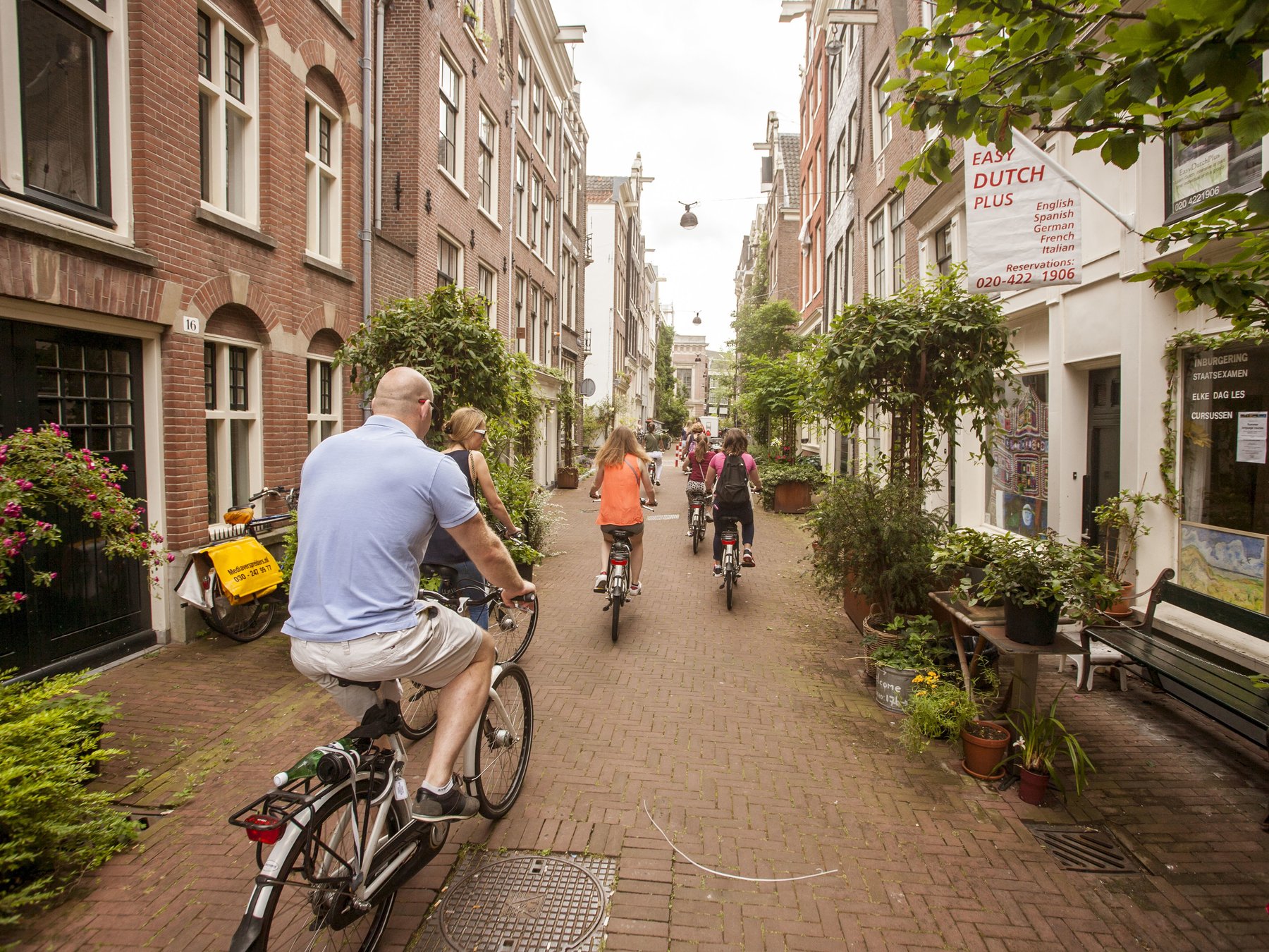 Versteckte Juwelen & Highlights Geführte Fahrradtour